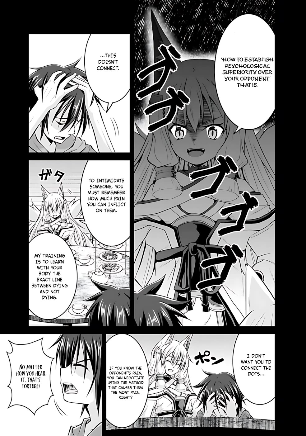 Save & Load no Dekiru Yadoya-San Chapter 45 page 14 - Chapter 45