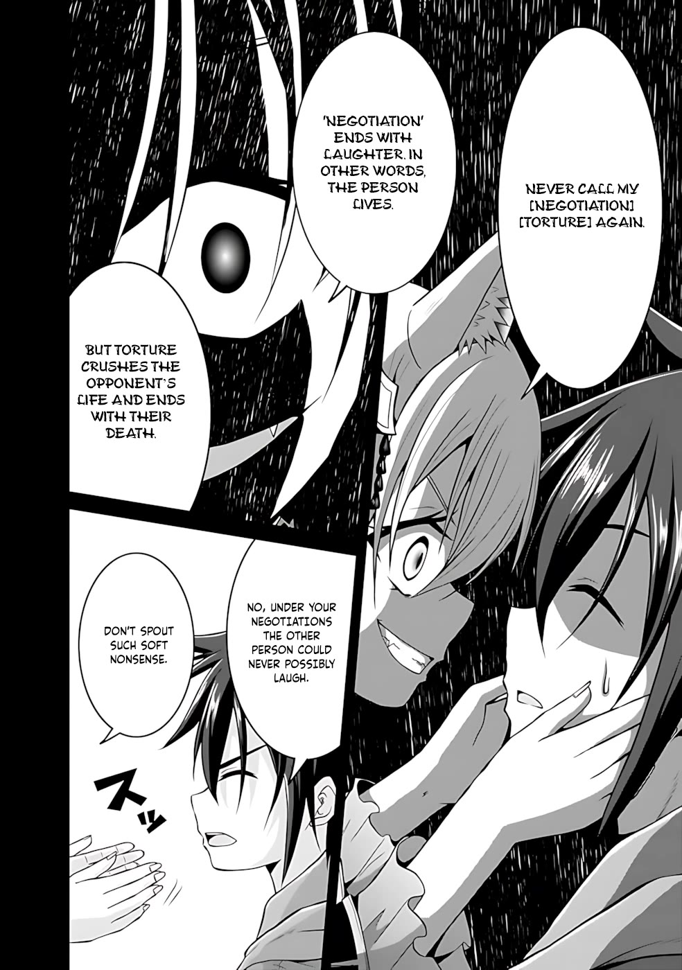 Save & Load no Dekiru Yadoya-San Chapter 45 page 15 - Chapter 45