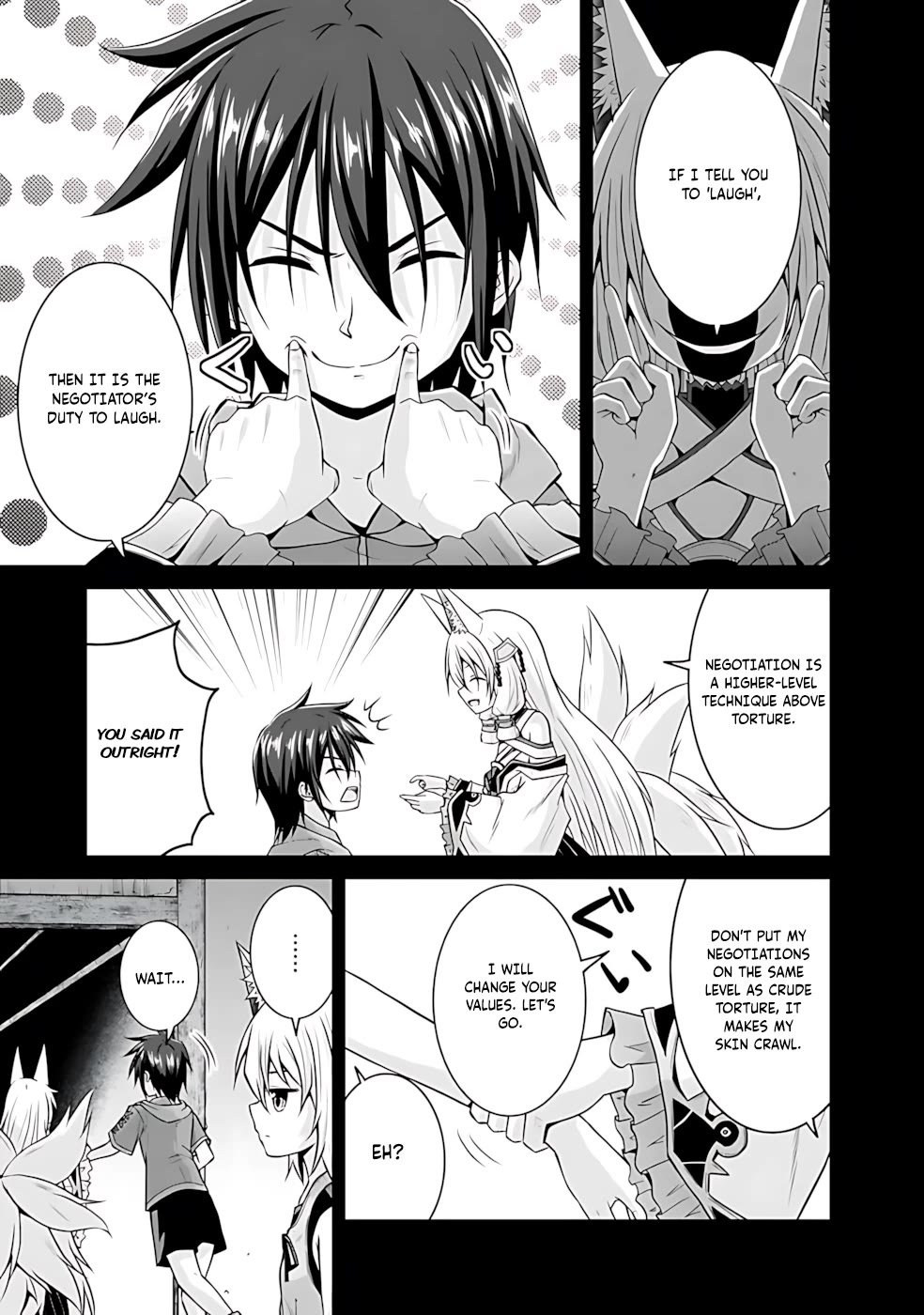 Save & Load no Dekiru Yadoya-San Chapter 45 page 16 - Chapter 45