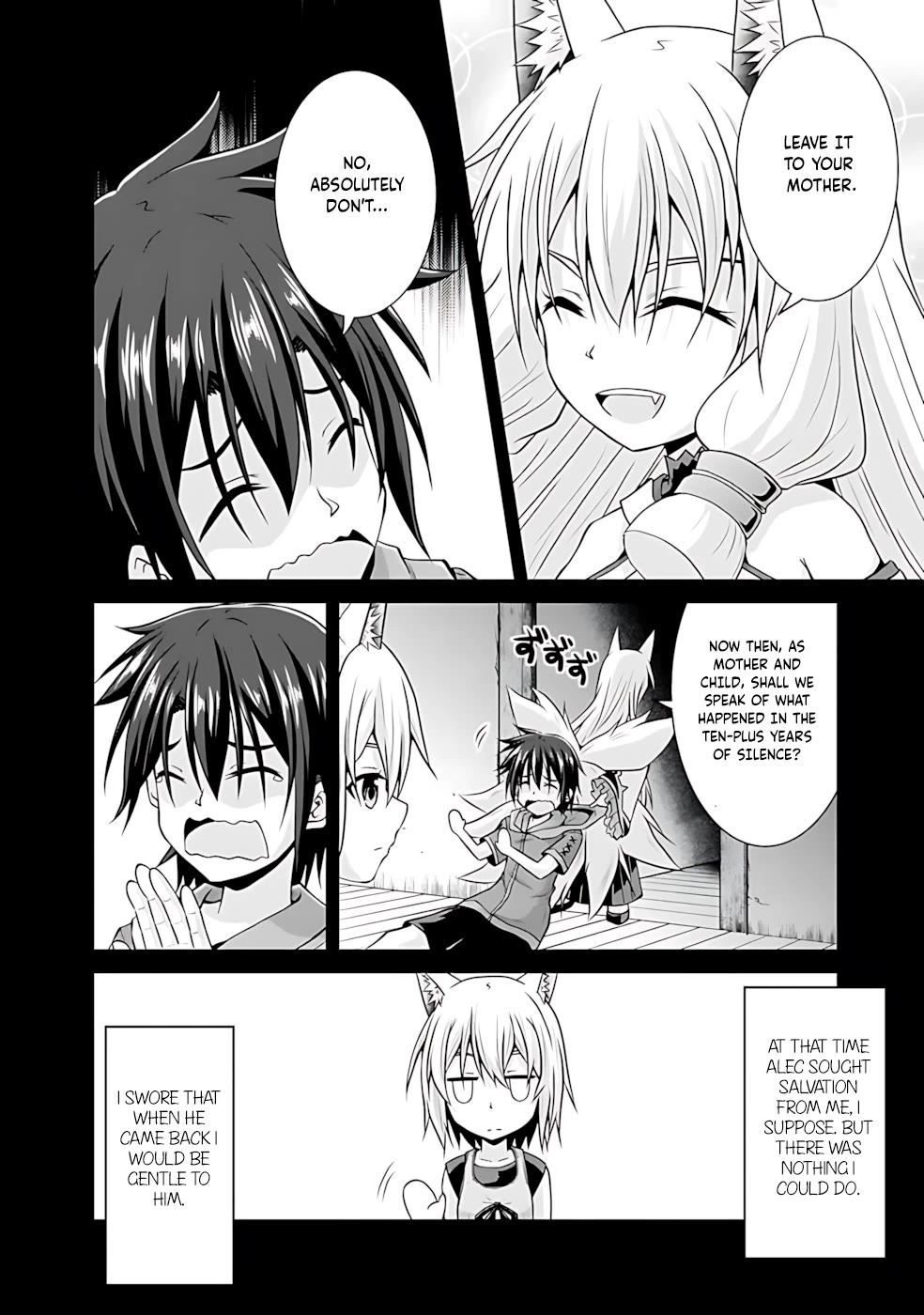 Save & Load no Dekiru Yadoya-San Chapter 45 page 17 - Chapter 45