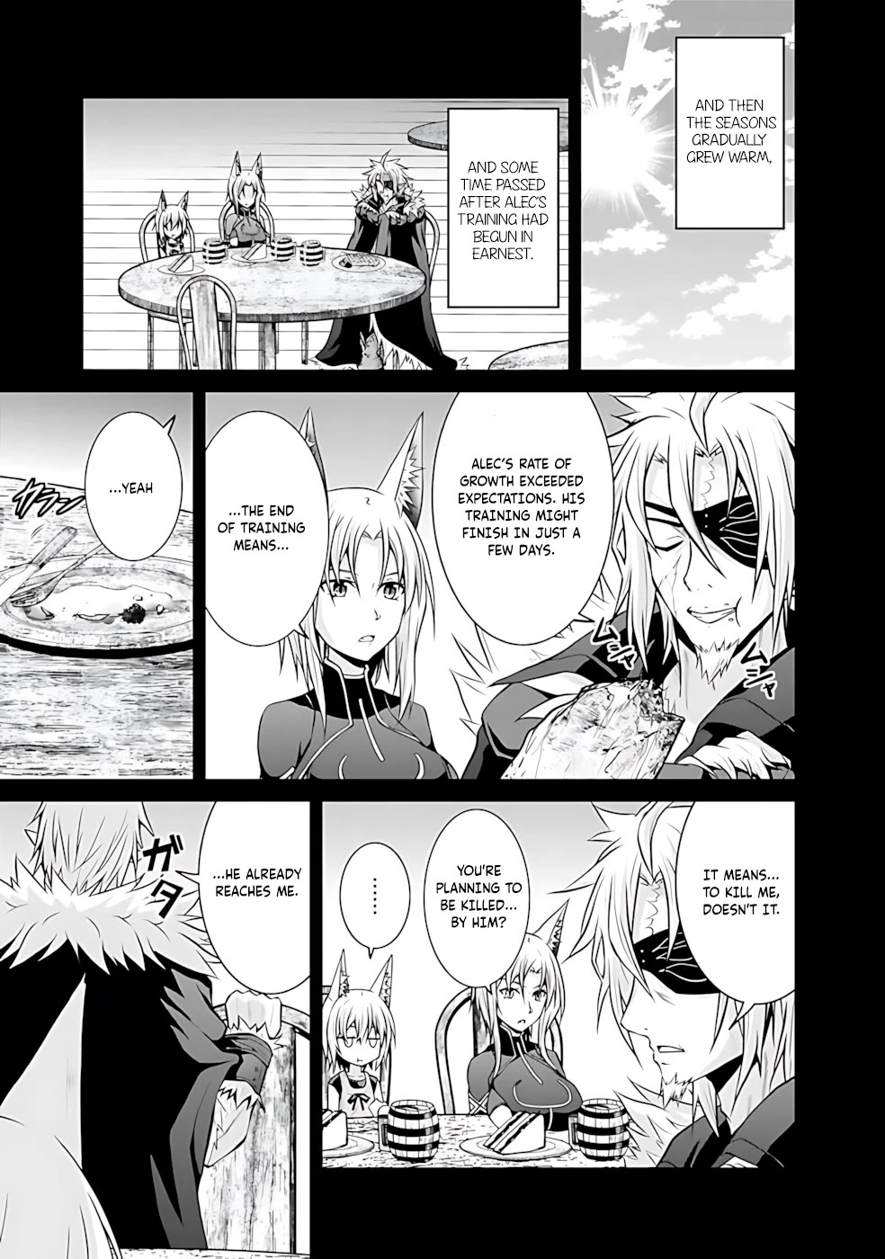 Save & Load no Dekiru Yadoya-San Chapter 45 page 18 - Chapter 45