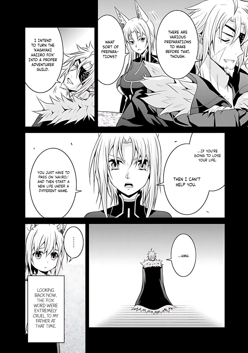 Save & Load no Dekiru Yadoya-San Chapter 45 page 19 - Chapter 45