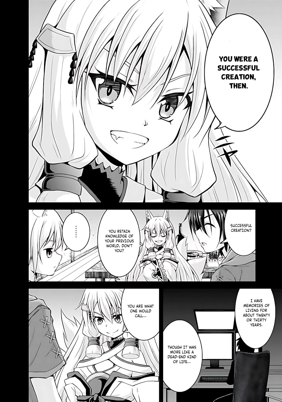 Save & Load no Dekiru Yadoya-San Chapter 45 page 3 - Chapter 45