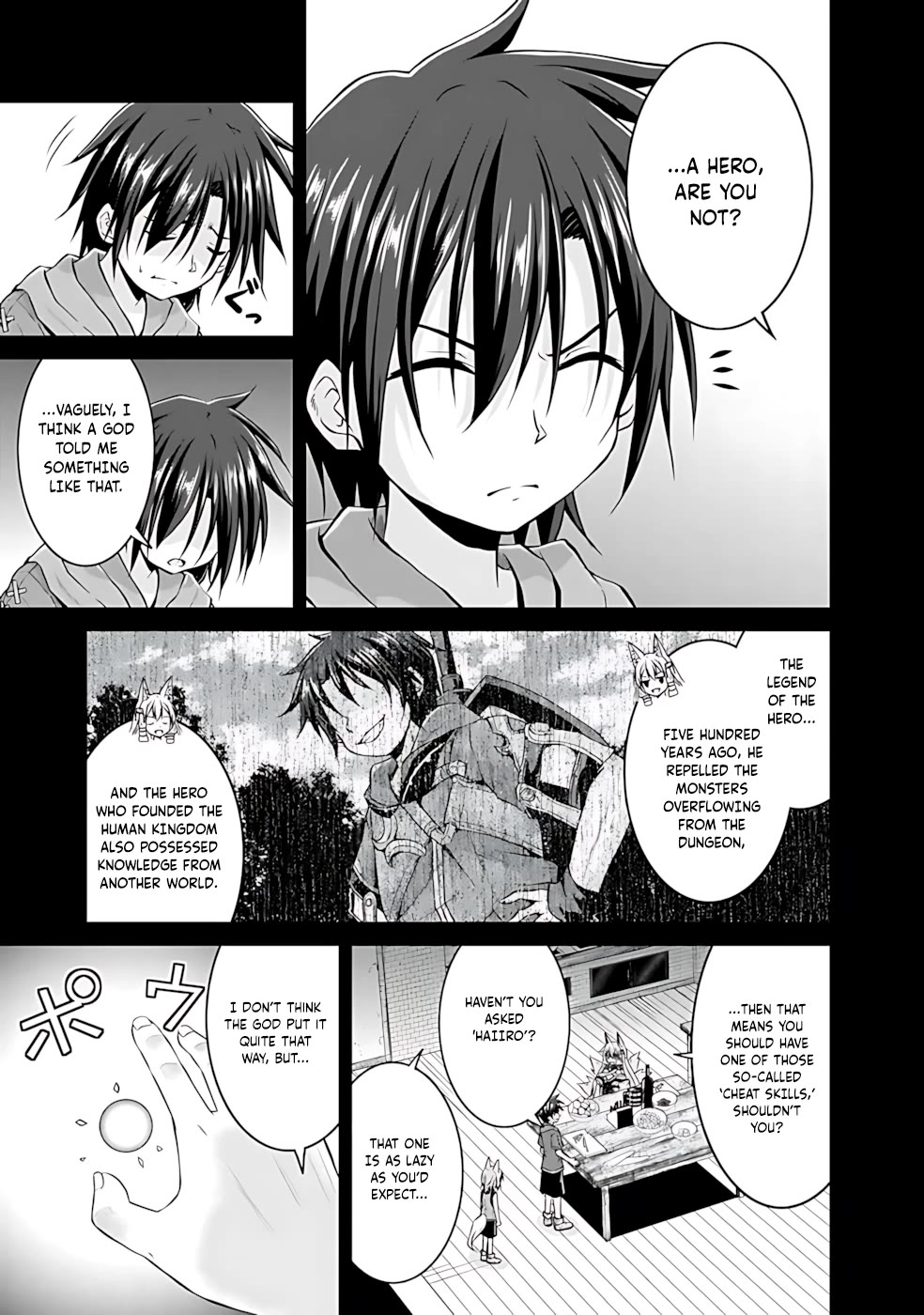 Save & Load no Dekiru Yadoya-San Chapter 45 page 4 - Chapter 45