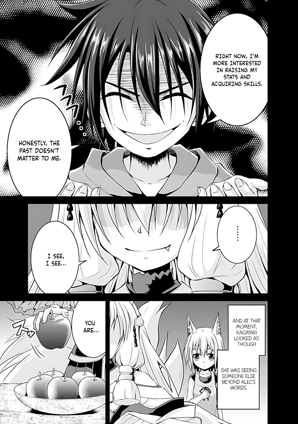 Save & Load no Dekiru Yadoya-San Chapter 45 page 6 - Chapter 45