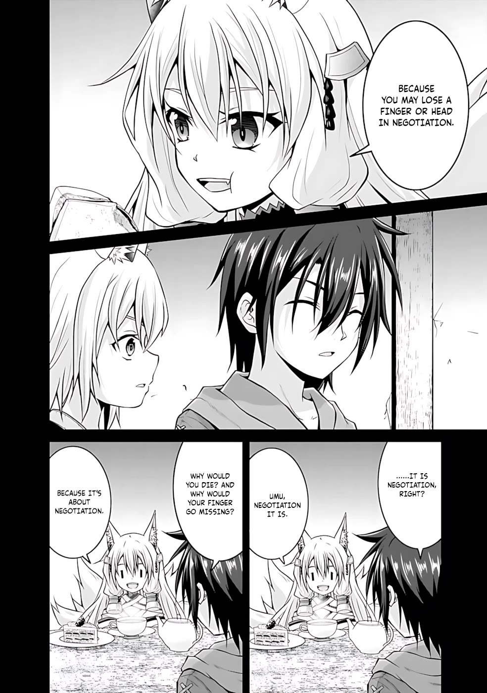 Save & Load no Dekiru Yadoya-San Chapter 45 page 9 - Chapter 45