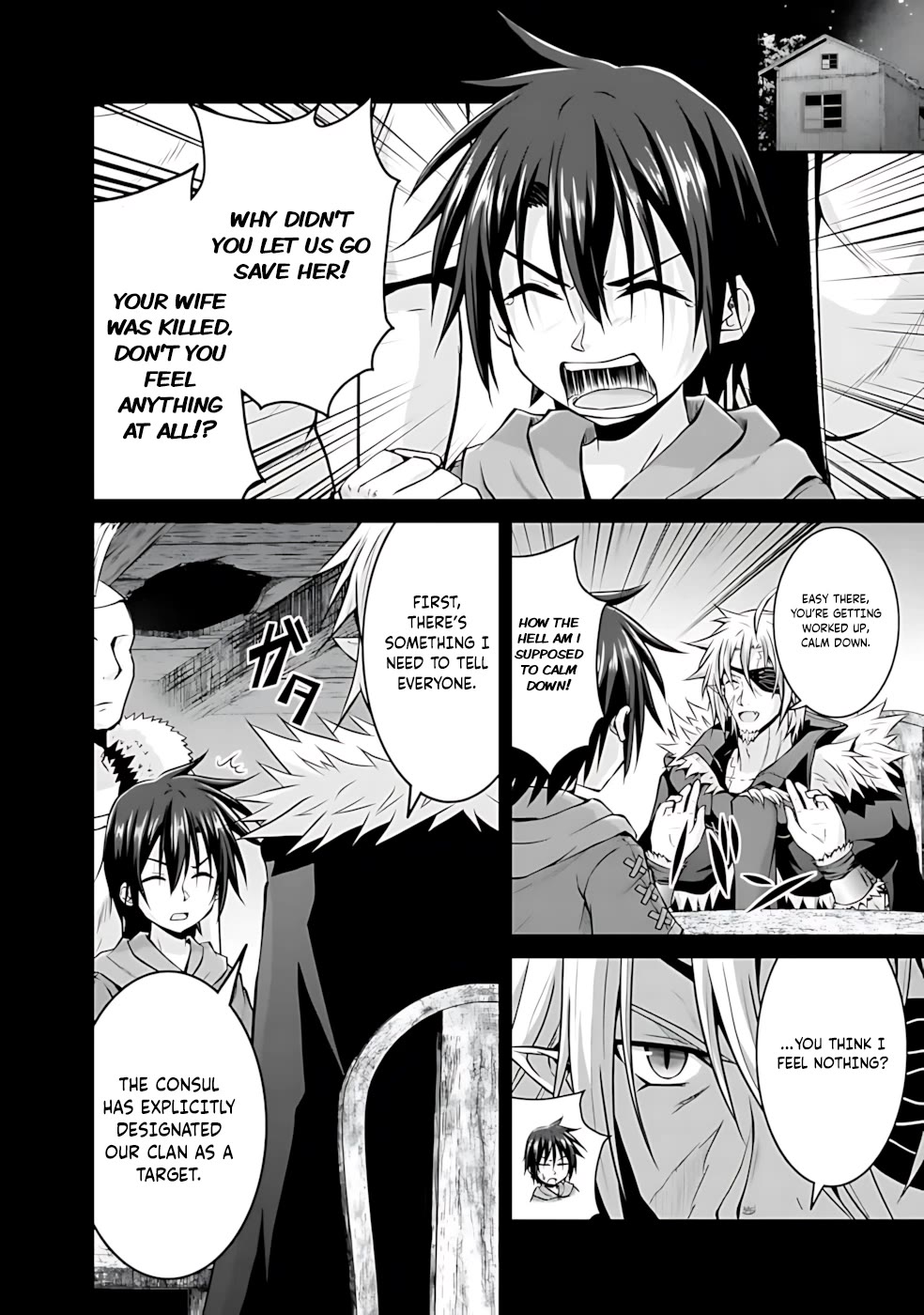 Save & Load no Dekiru Yadoya-San Chapter 46 page 12 - Chapter 46
