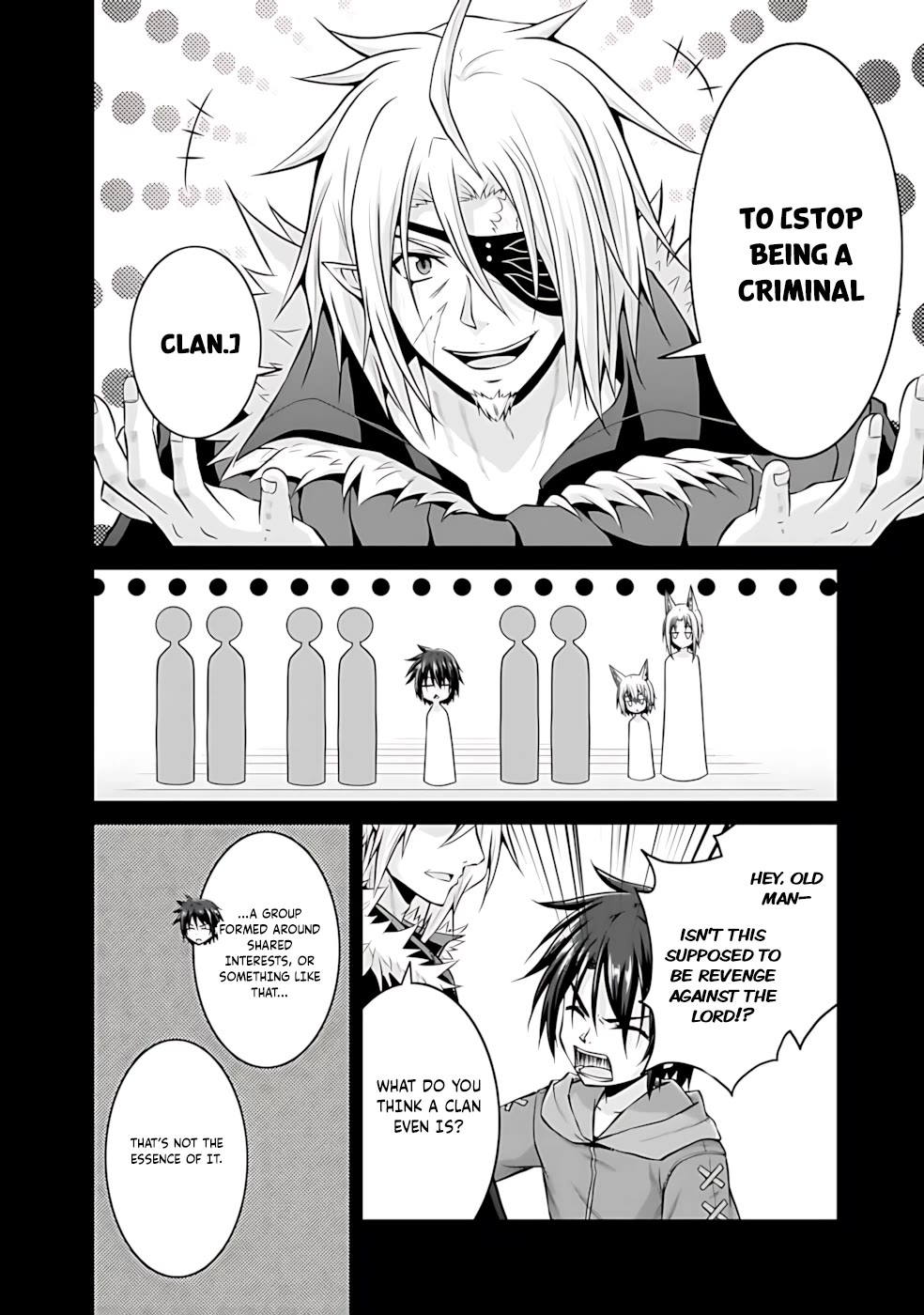 Save & Load no Dekiru Yadoya-San Chapter 46 page 14 - Chapter 46