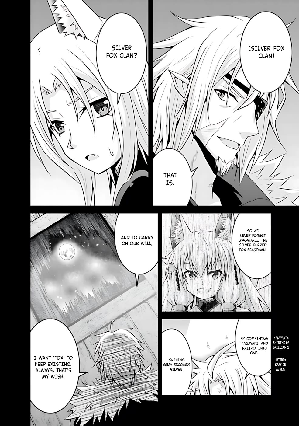 Save & Load no Dekiru Yadoya-San Chapter 46 page 18 - Chapter 46