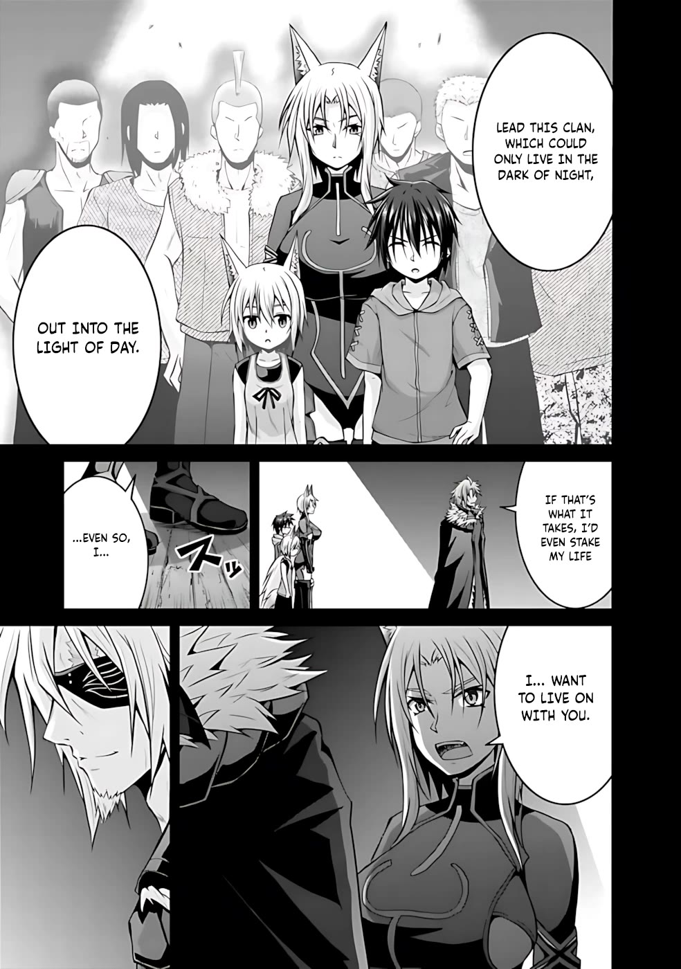 Save & Load no Dekiru Yadoya-San Chapter 46 page 19 - Chapter 46