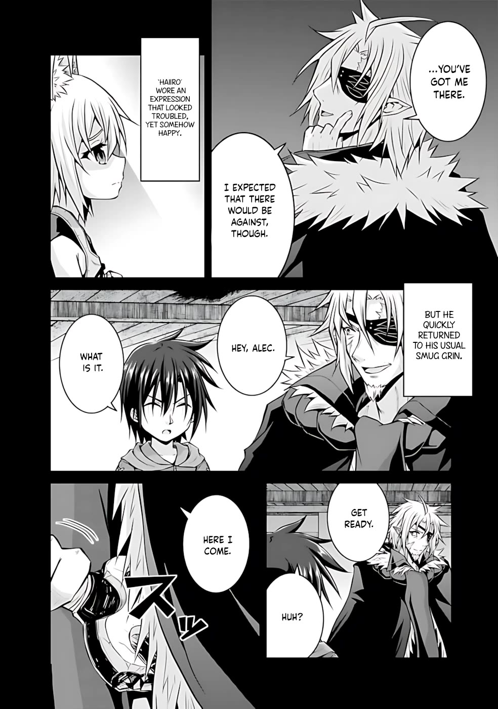 Save & Load no Dekiru Yadoya-San Chapter 46 page 20 - Chapter 46