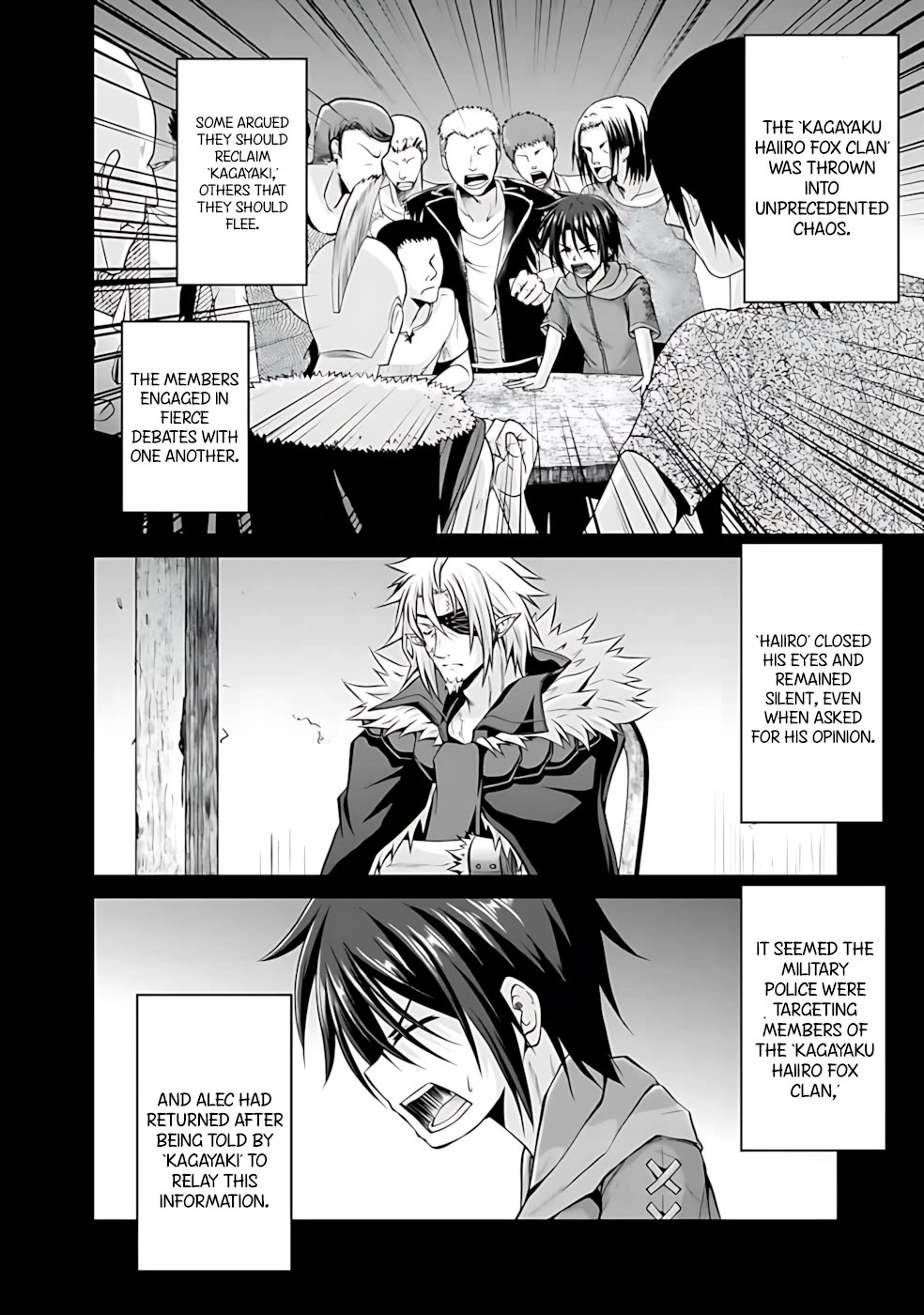 Save & Load no Dekiru Yadoya-San Chapter 46 page 4 - Chapter 46