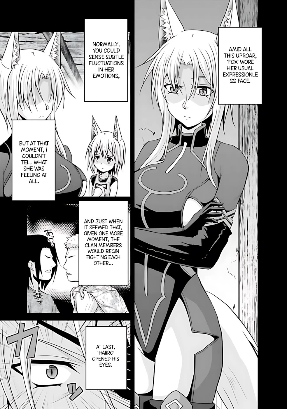 Save & Load no Dekiru Yadoya-San Chapter 46 page 5 - Chapter 46