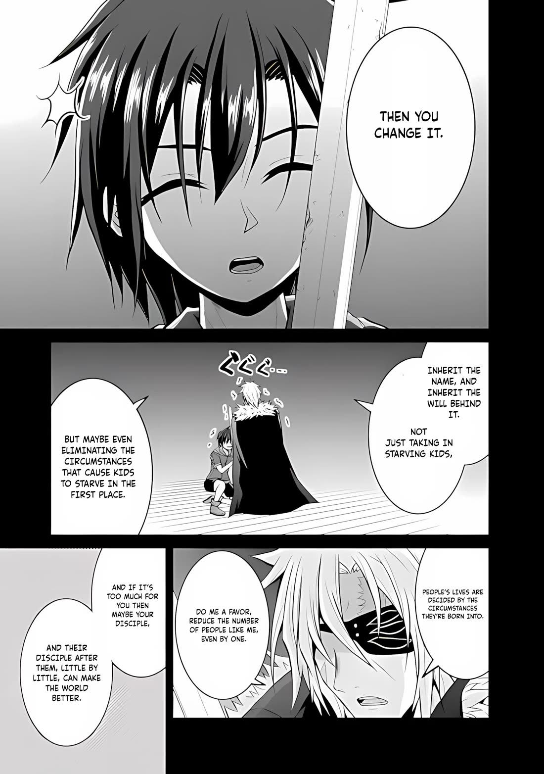 Save & Load no Dekiru Yadoya-San Chapter 47 page 10 - Chapter 47