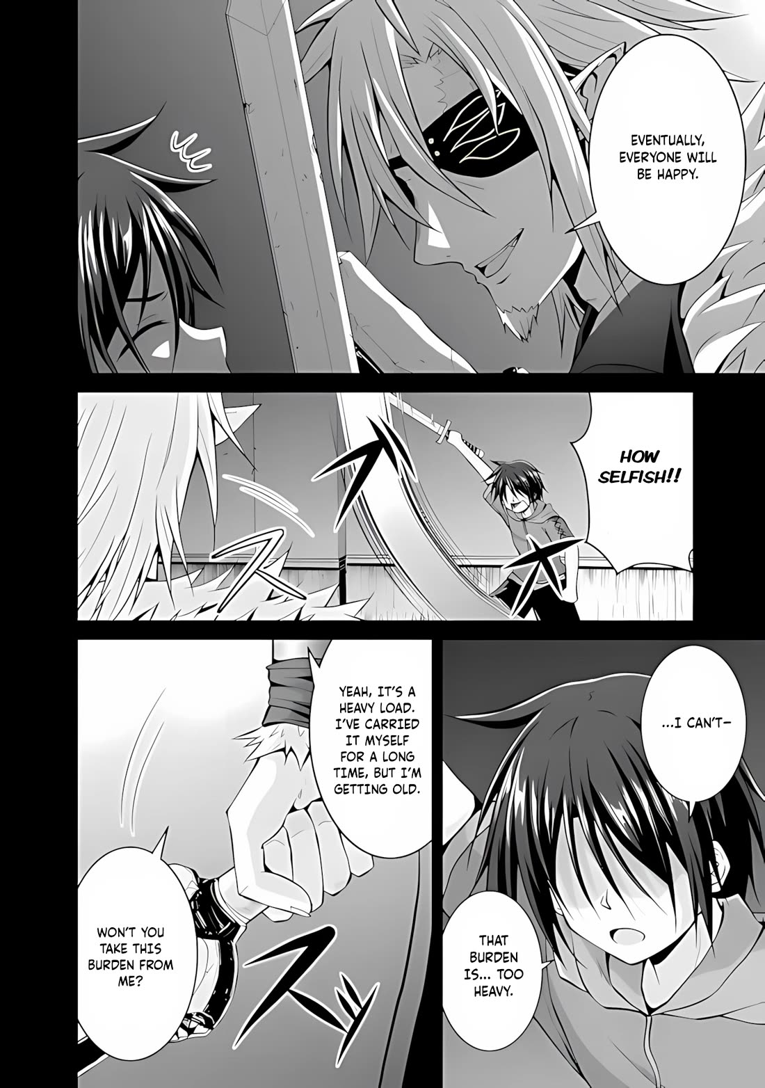 Save & Load no Dekiru Yadoya-San Chapter 47 page 11 - Chapter 47