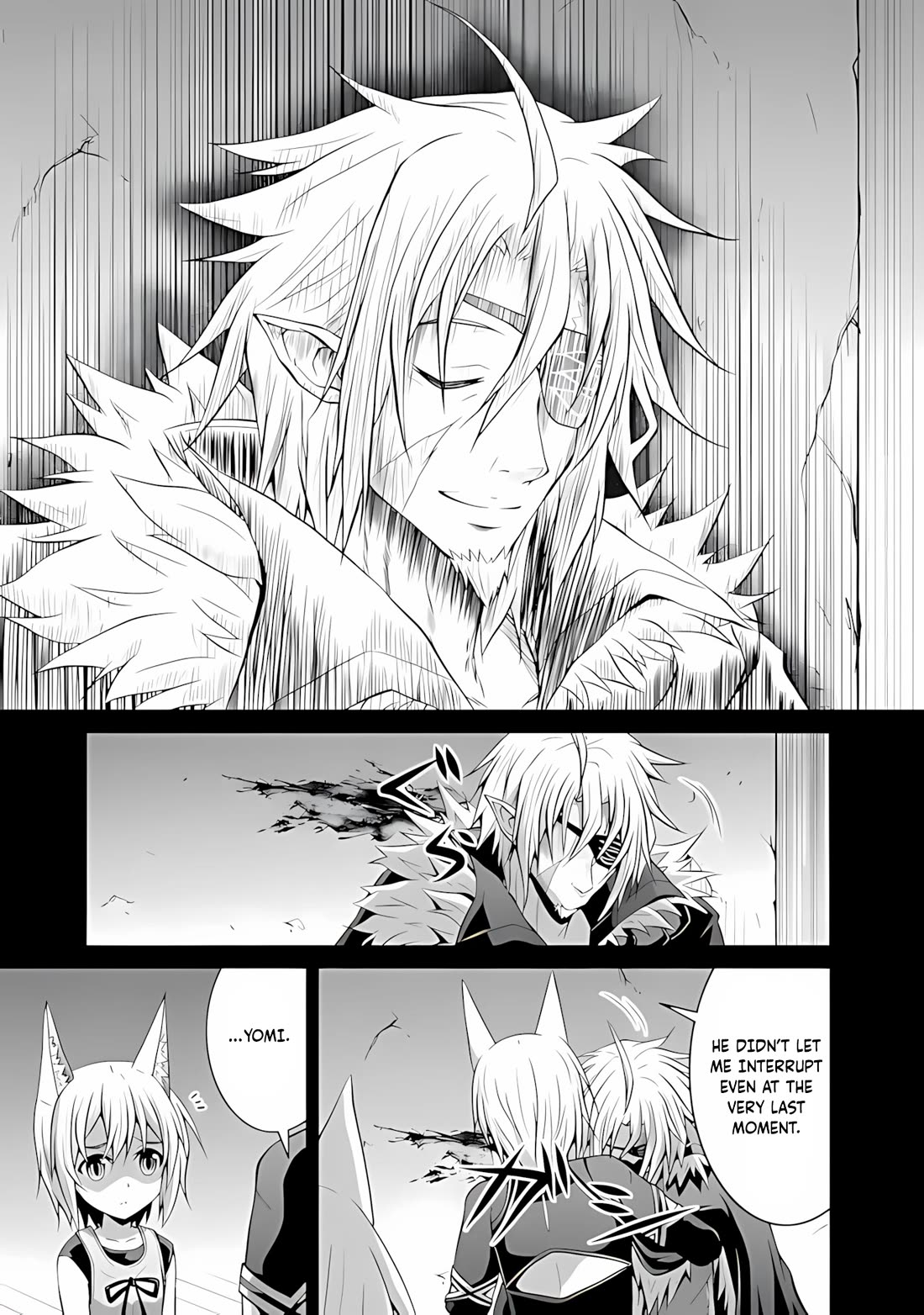 Save & Load no Dekiru Yadoya-San Chapter 47 page 16 - Chapter 47