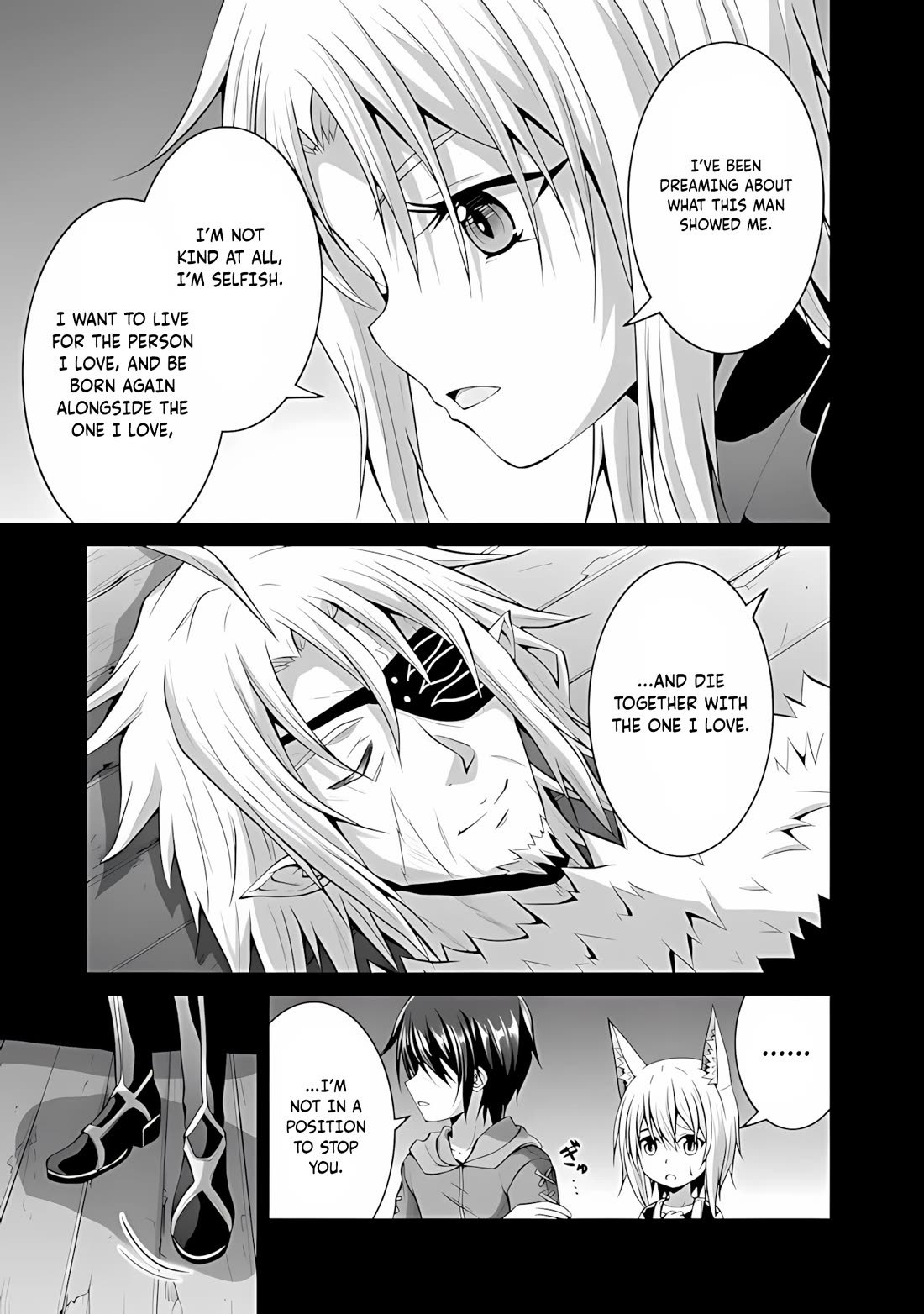 Save & Load no Dekiru Yadoya-San Chapter 47 page 18 - Chapter 47