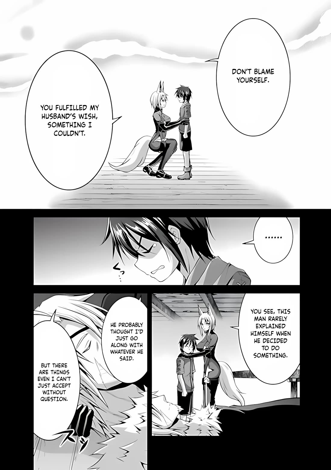 Save & Load no Dekiru Yadoya-San Chapter 47 page 19 - Chapter 47