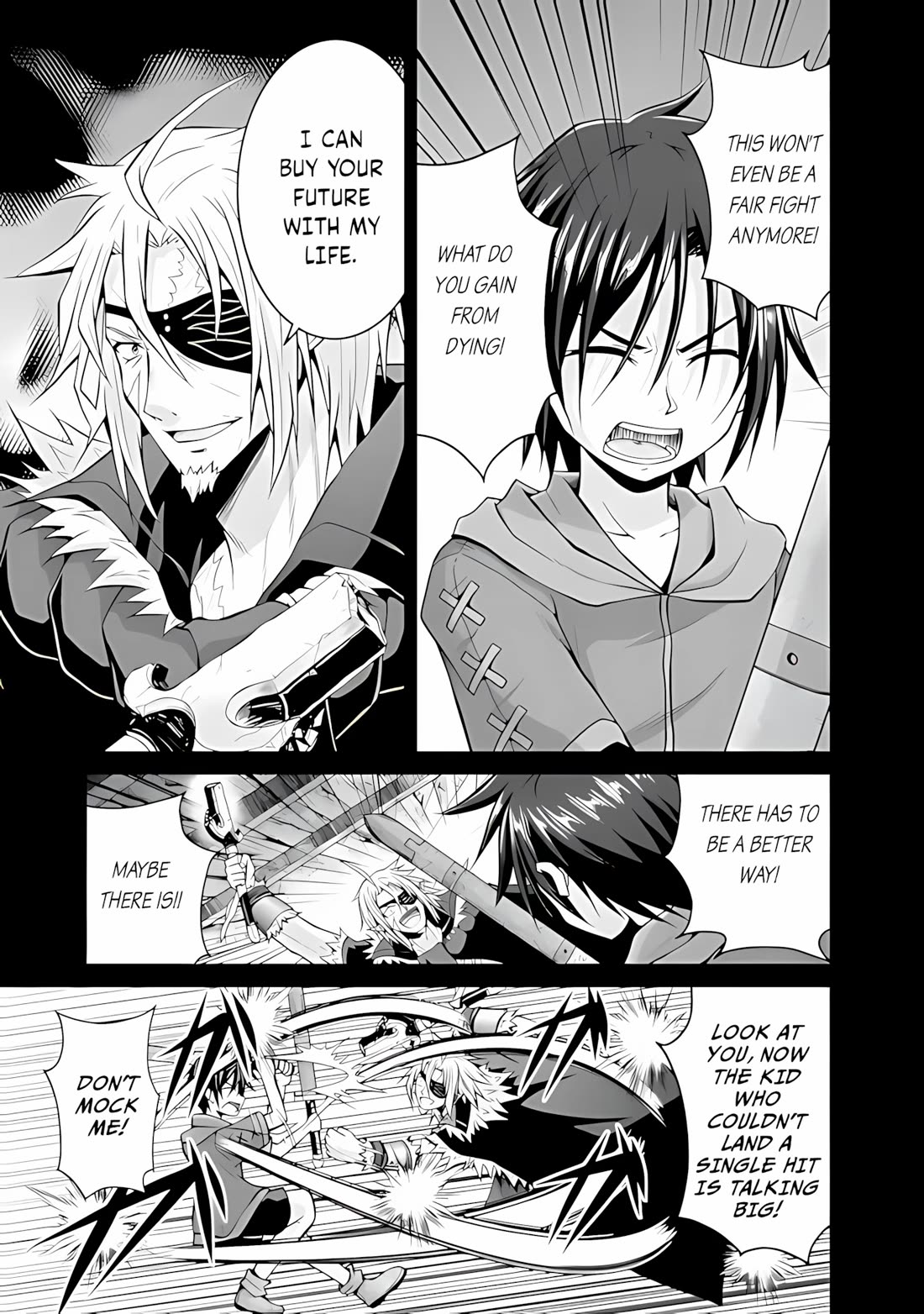Save & Load no Dekiru Yadoya-San Chapter 47 page 4 - Chapter 47