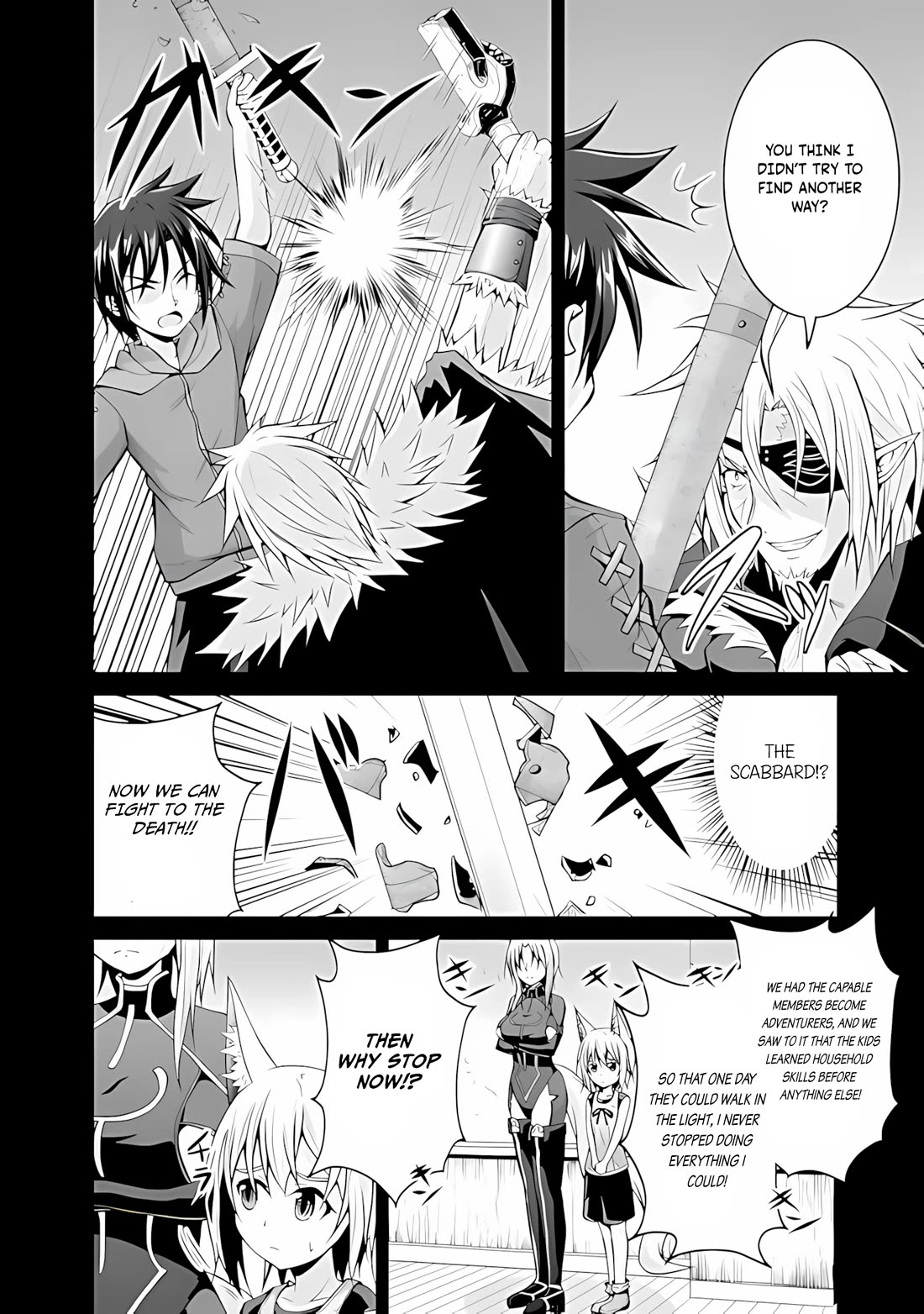 Save & Load no Dekiru Yadoya-San Chapter 47 page 5 - Chapter 47
