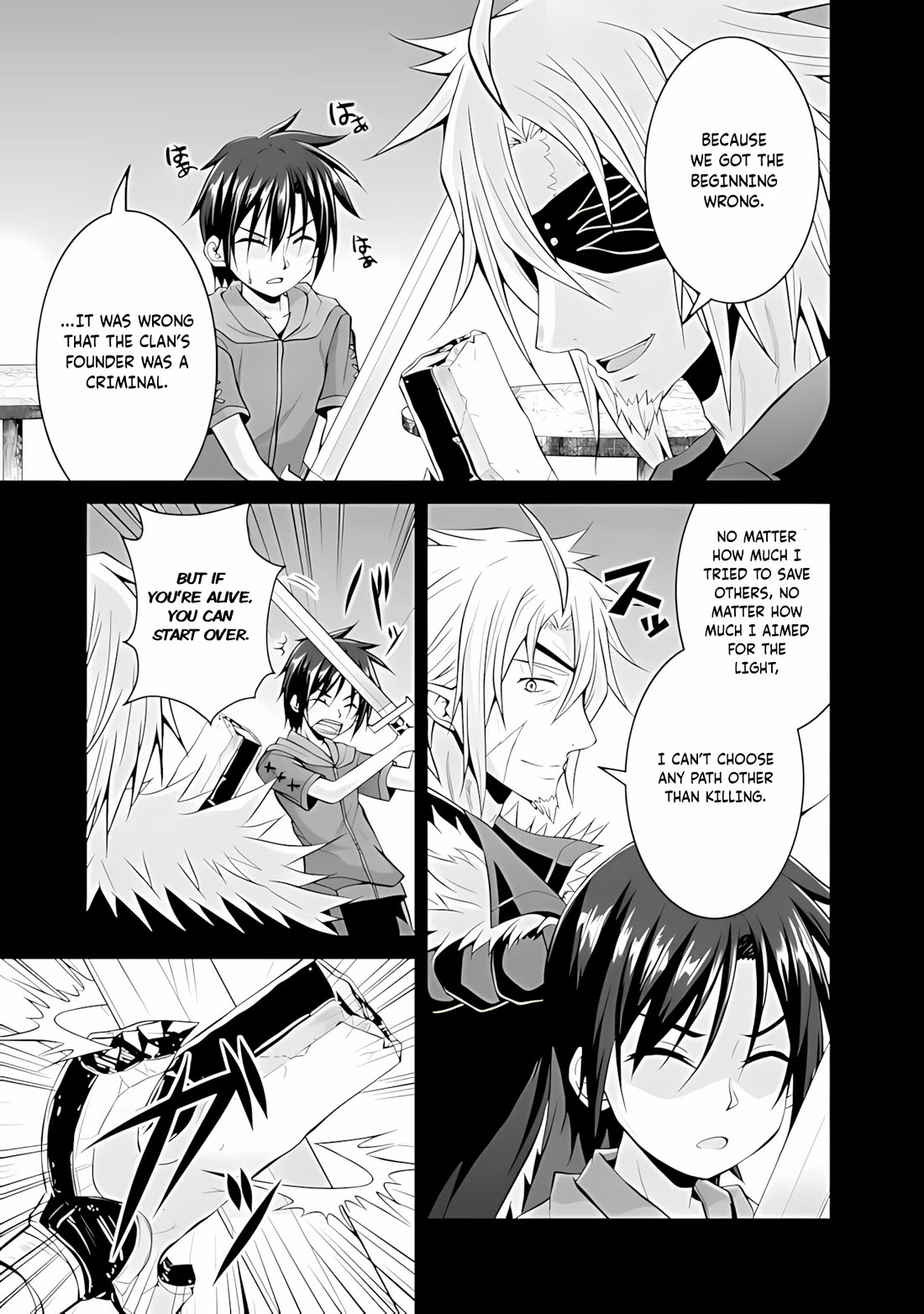 Save & Load no Dekiru Yadoya-San Chapter 47 page 6 - Chapter 47