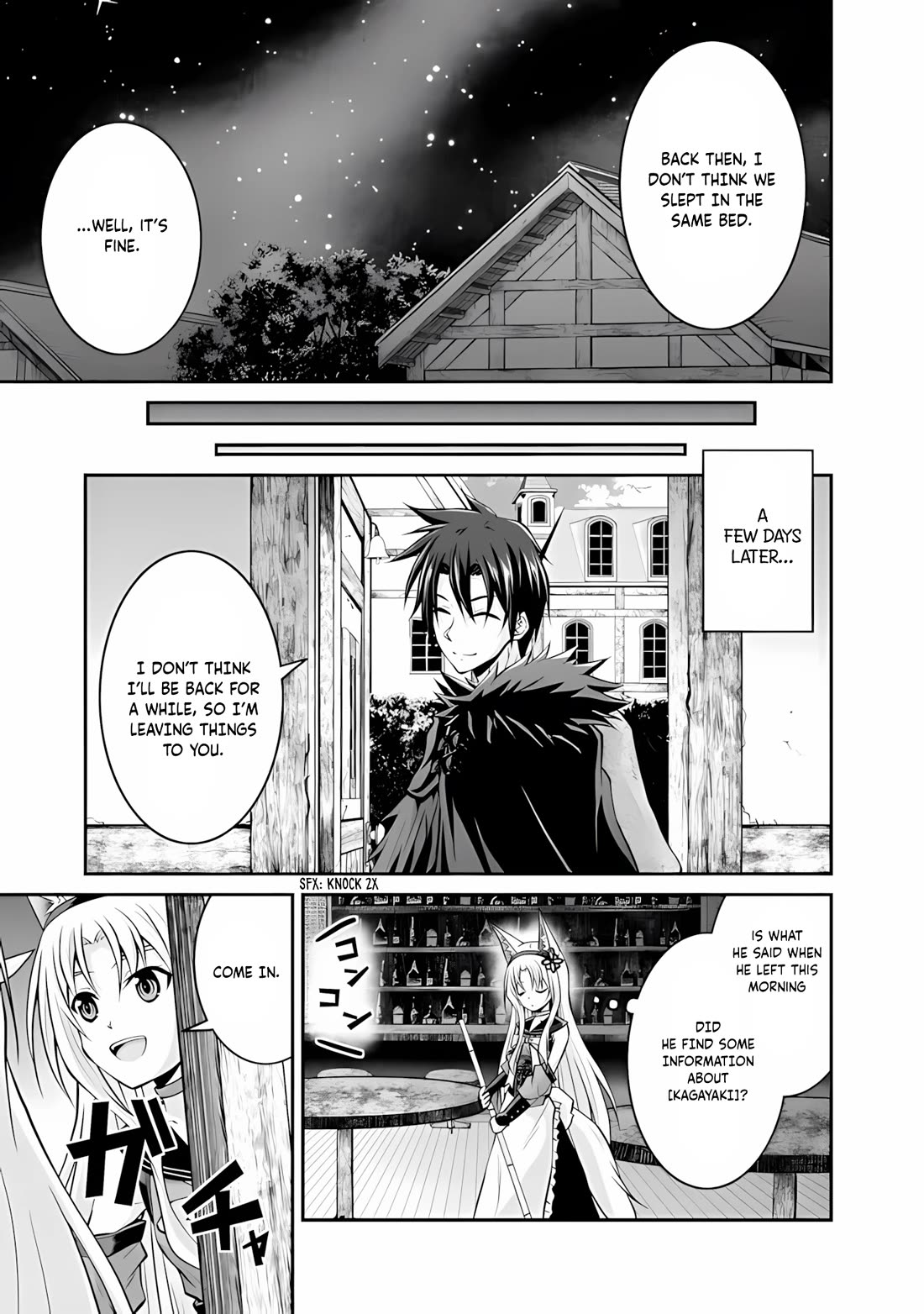 Save & Load no Dekiru Yadoya-San Chapter 48 page 10 - Chapter 48