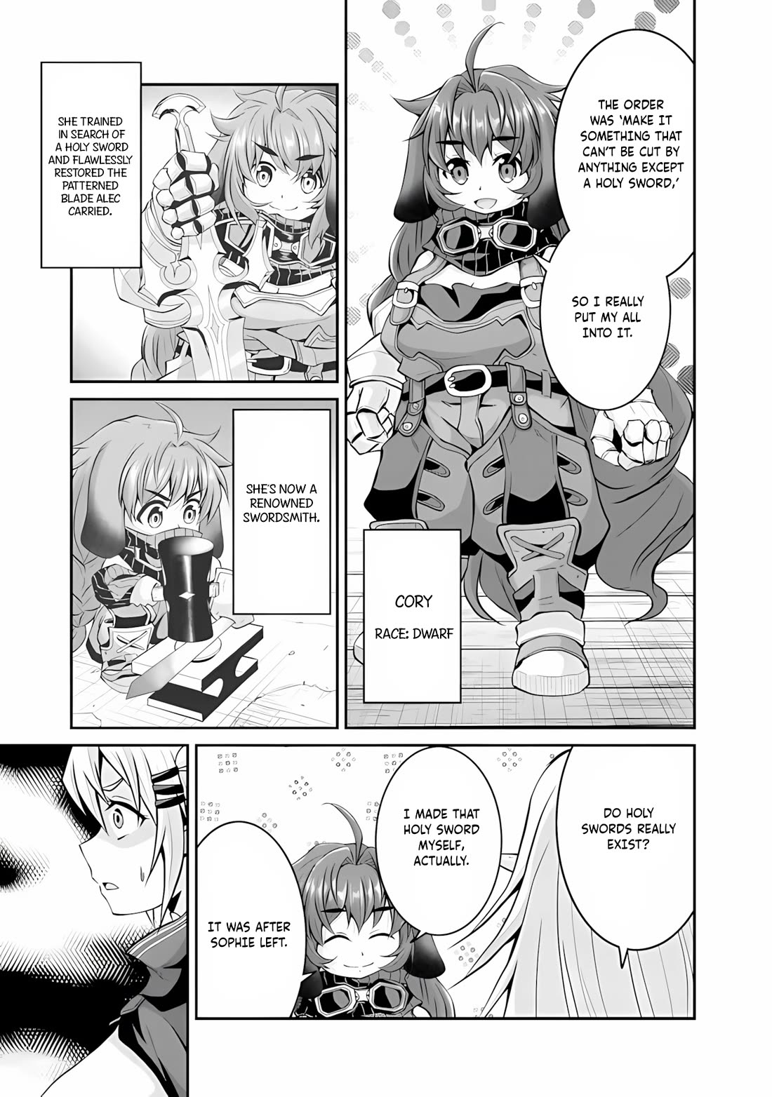 Save & Load no Dekiru Yadoya-San Chapter 48 page 14 - Chapter 48