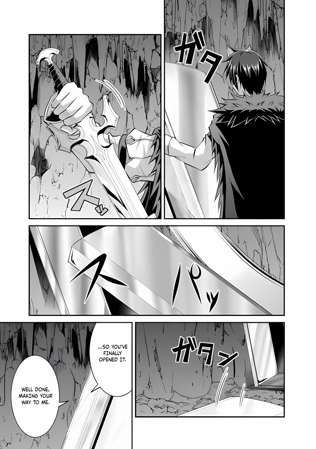 Save & Load no Dekiru Yadoya-San Chapter 48 page 16 - Chapter 48