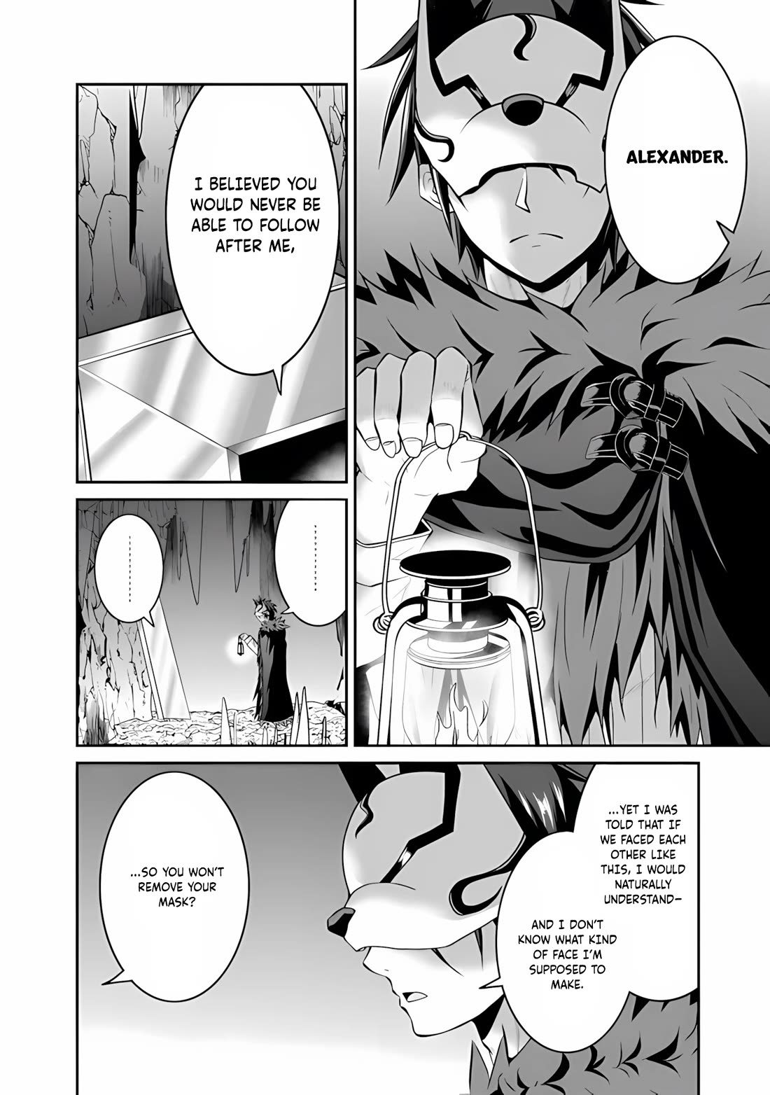Save & Load no Dekiru Yadoya-San Chapter 48 page 17 - Chapter 48