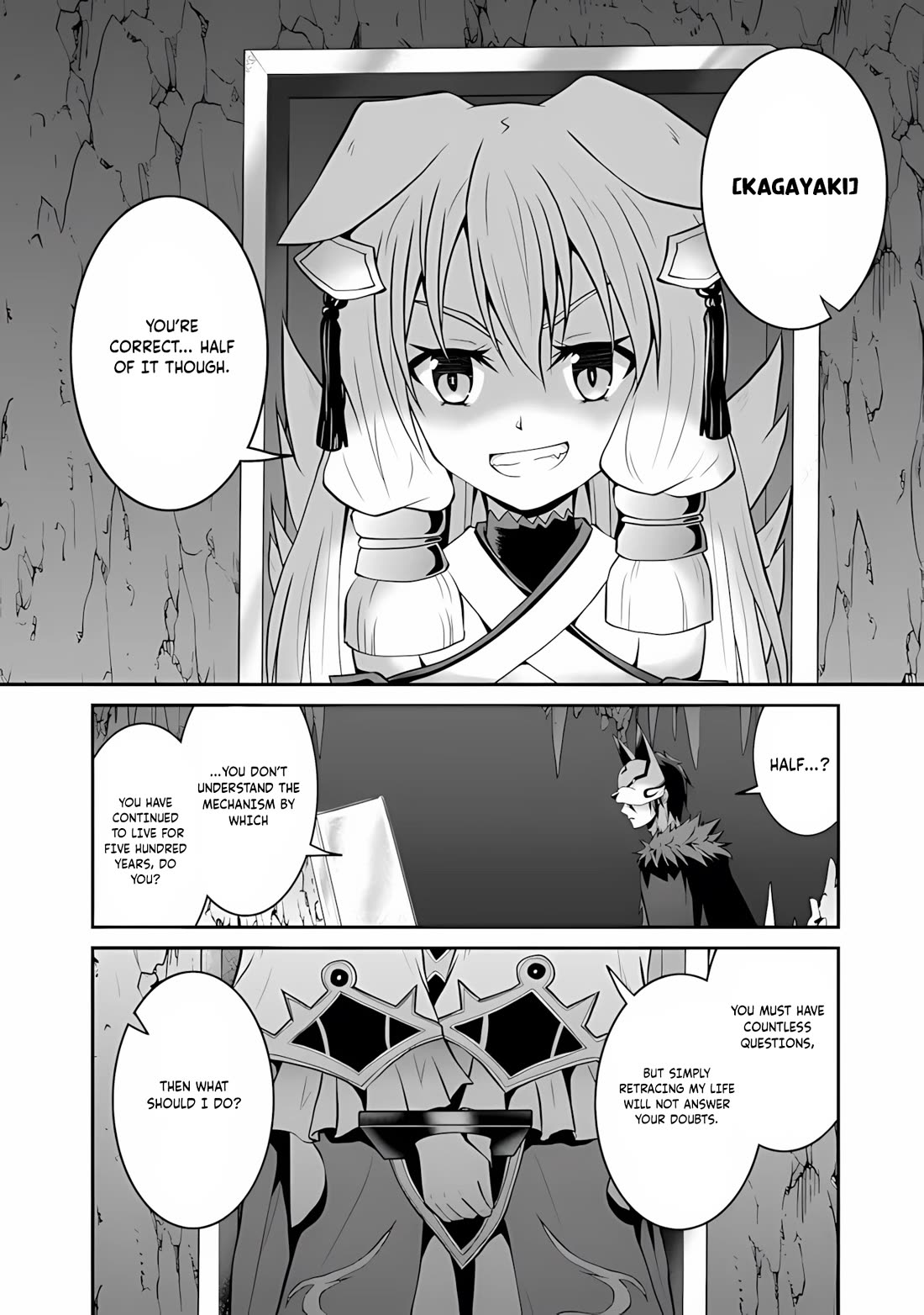 Save & Load no Dekiru Yadoya-San Chapter 48 page 19 - Chapter 48