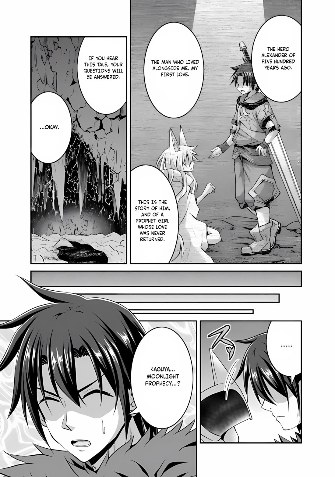 Save & Load no Dekiru Yadoya-San Chapter 48 page 20 - Chapter 48