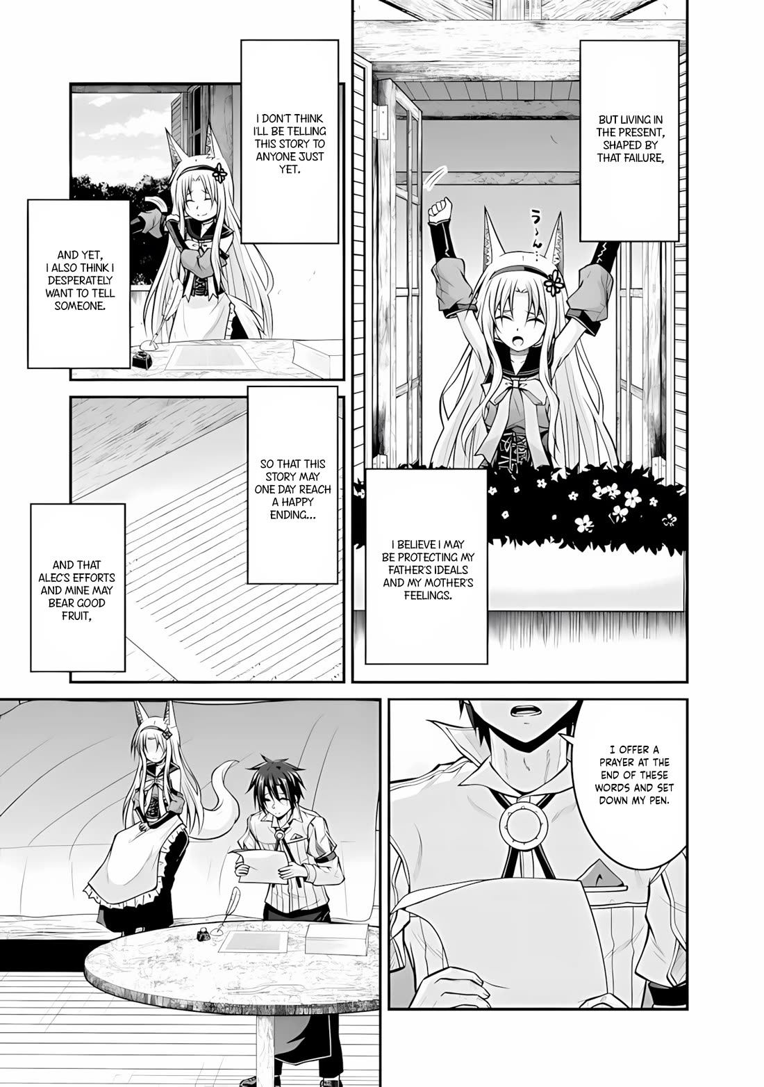 Save & Load no Dekiru Yadoya-San Chapter 48 page 4 - Chapter 48