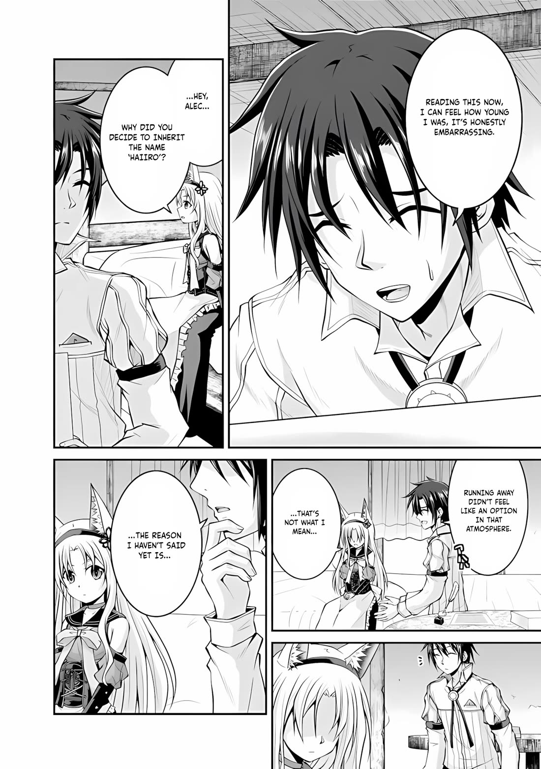 Save & Load no Dekiru Yadoya-San Chapter 48 page 5 - Chapter 48
