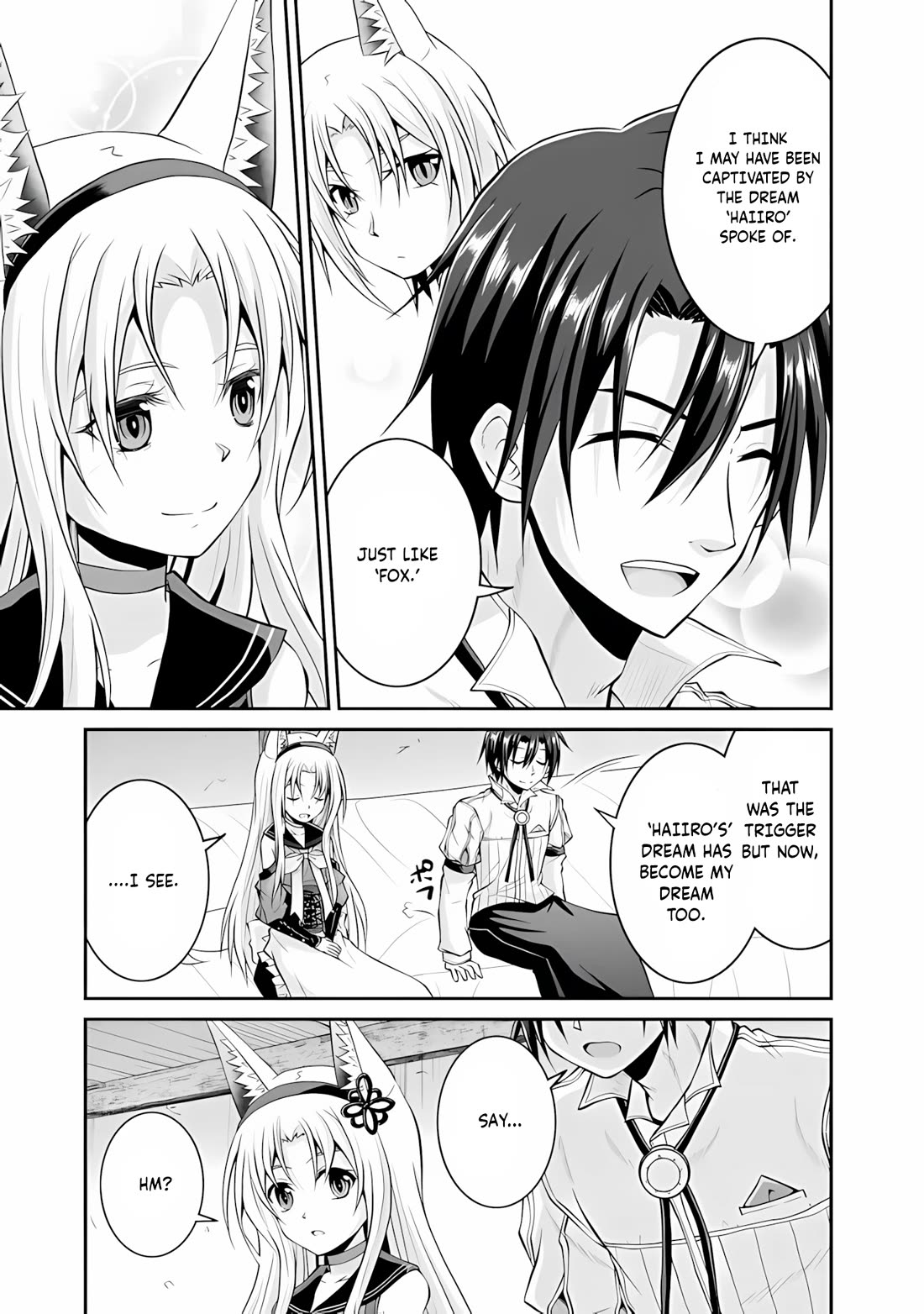 Save & Load no Dekiru Yadoya-San Chapter 48 page 6 - Chapter 48