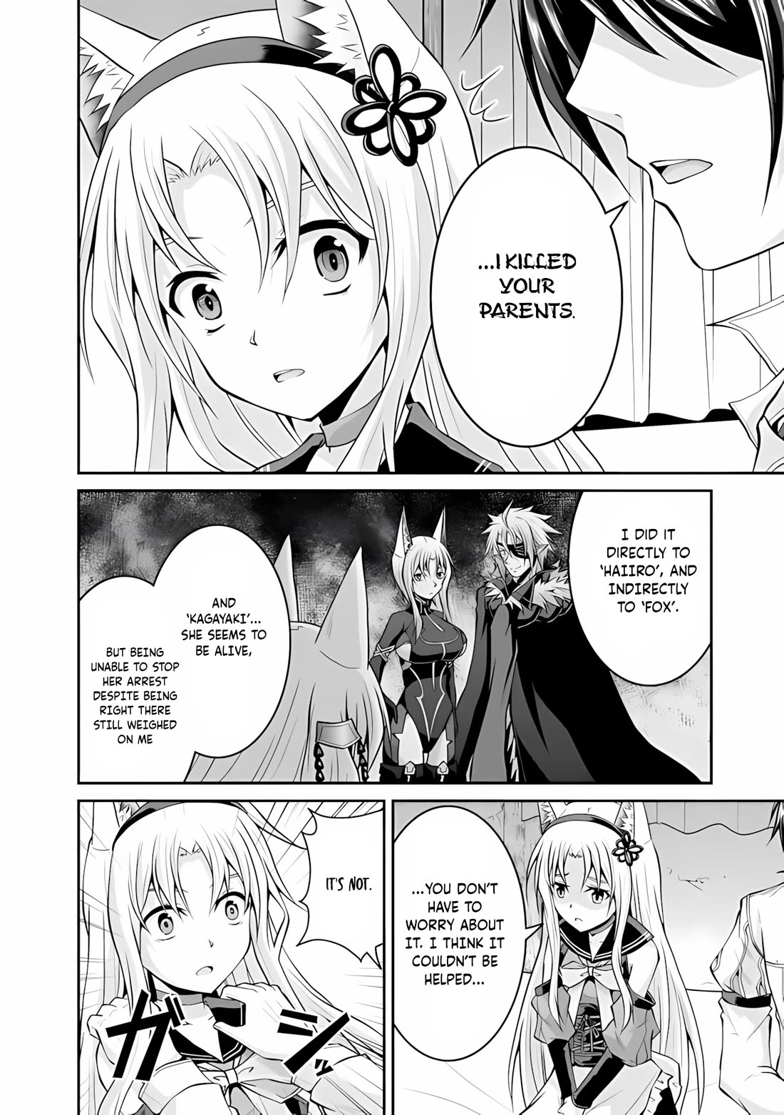 Save & Load no Dekiru Yadoya-San Chapter 48 page 7 - Chapter 48