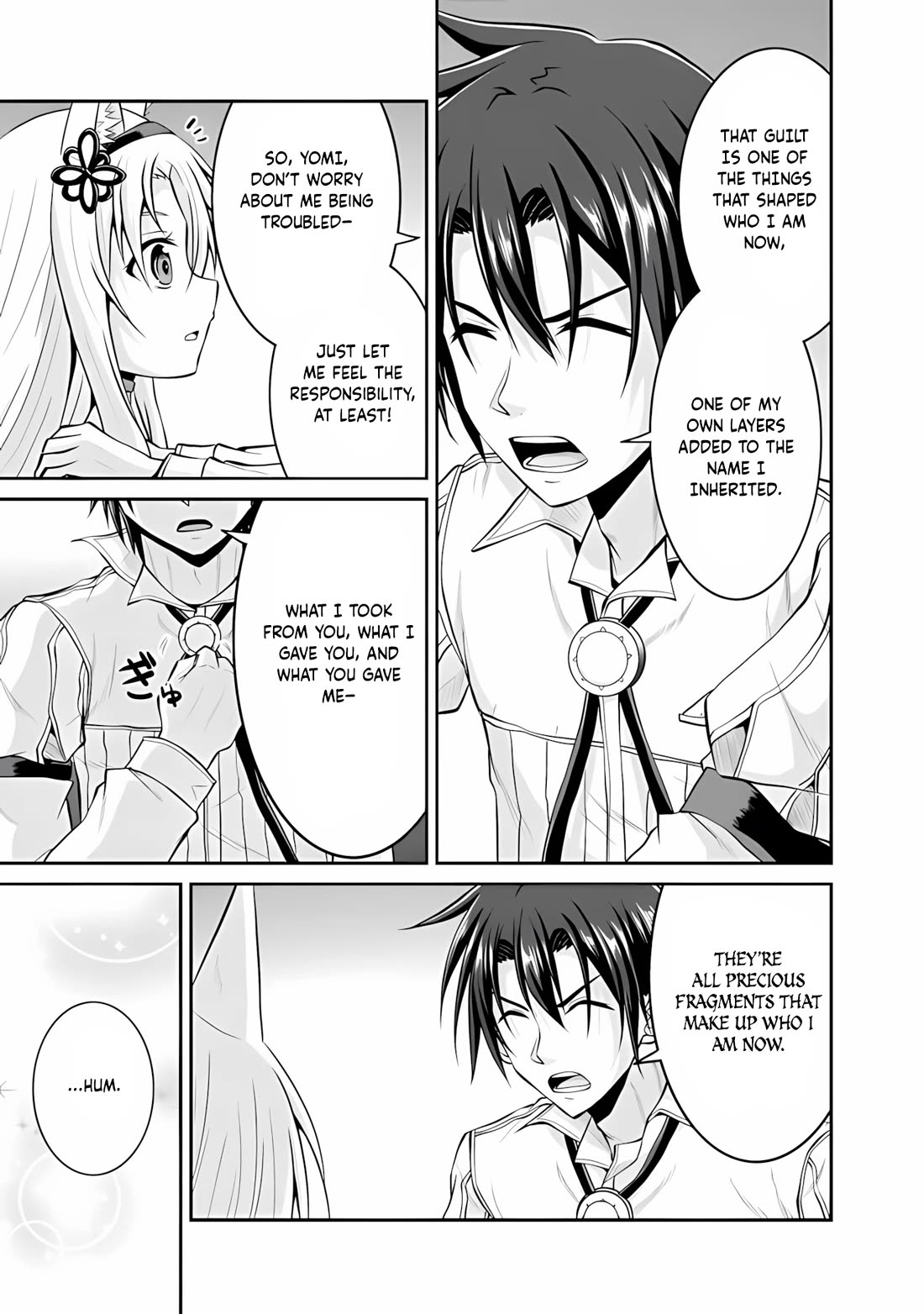 Save & Load no Dekiru Yadoya-San Chapter 48 page 8 - Chapter 48
