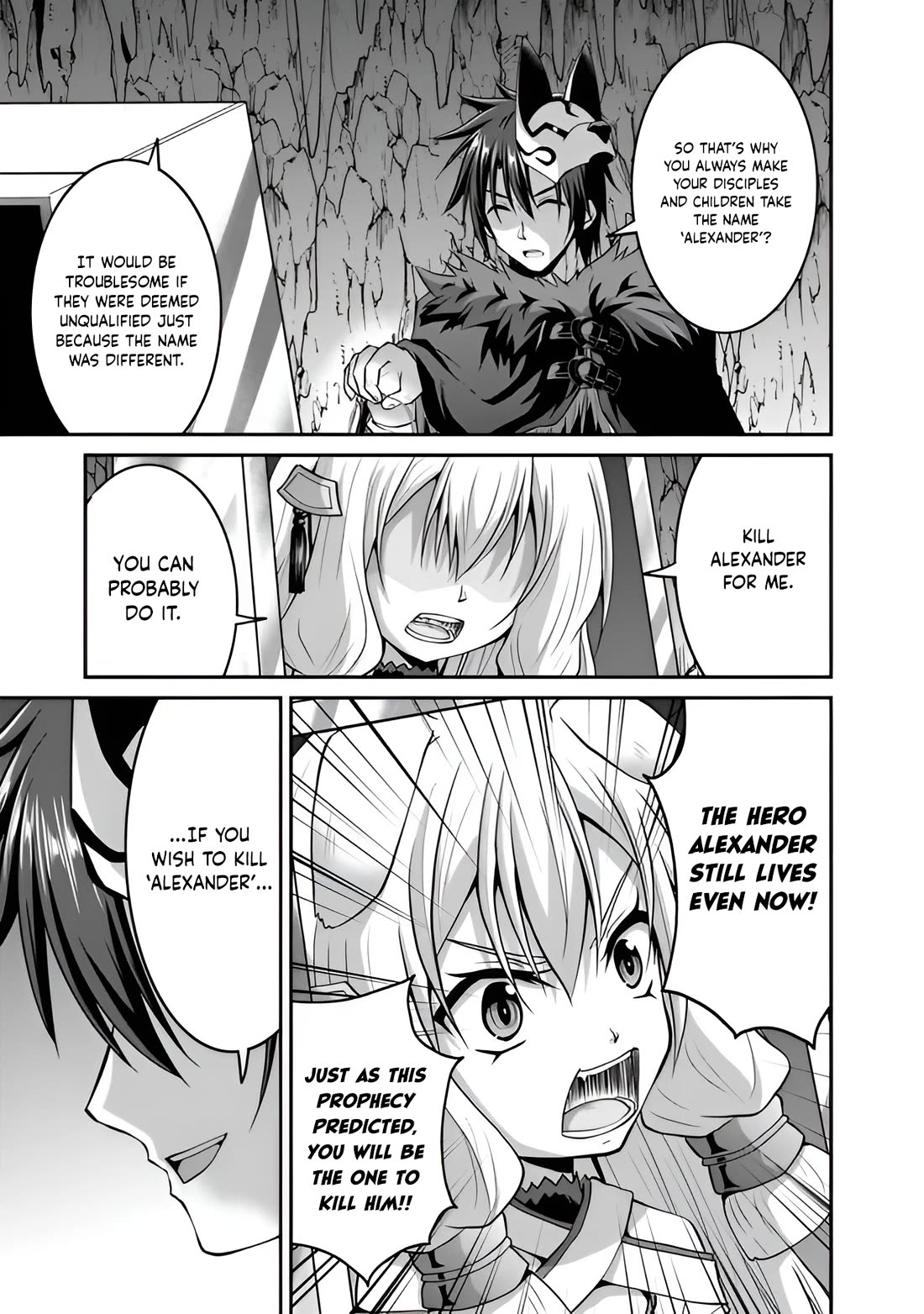 Save & Load no Dekiru Yadoya-San Chapter 49 page 11 - Chapter 49