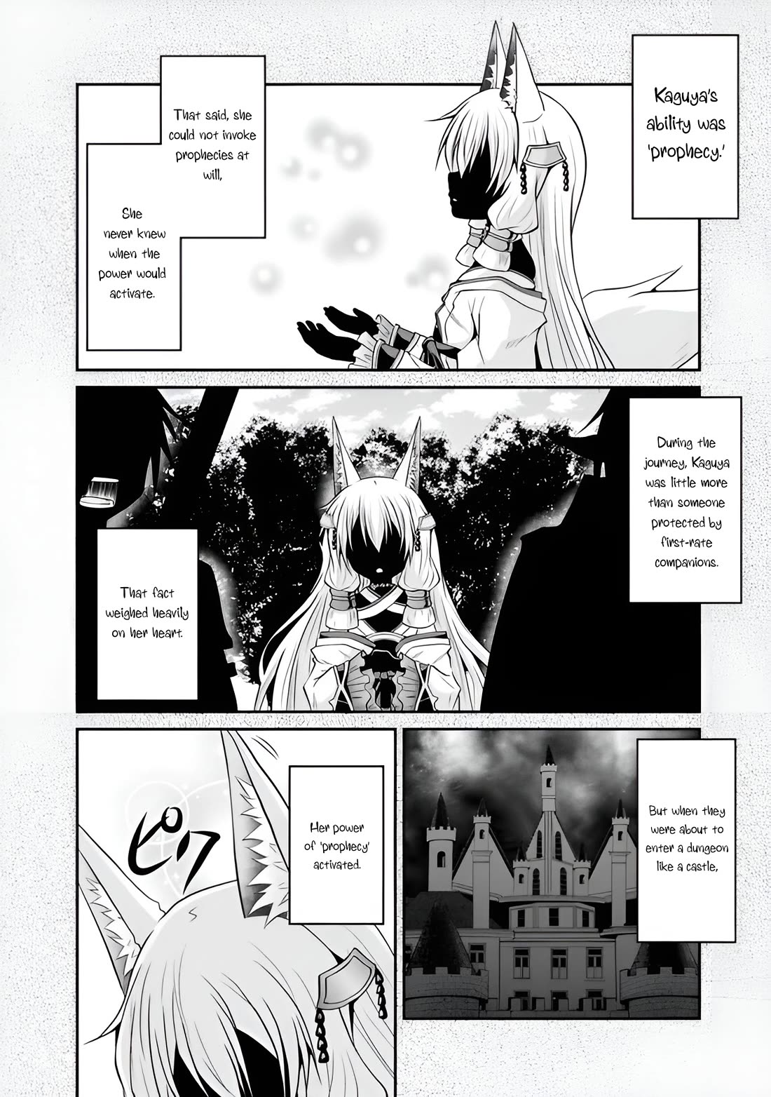 Save & Load no Dekiru Yadoya-San Chapter 49 page 4 - Chapter 49