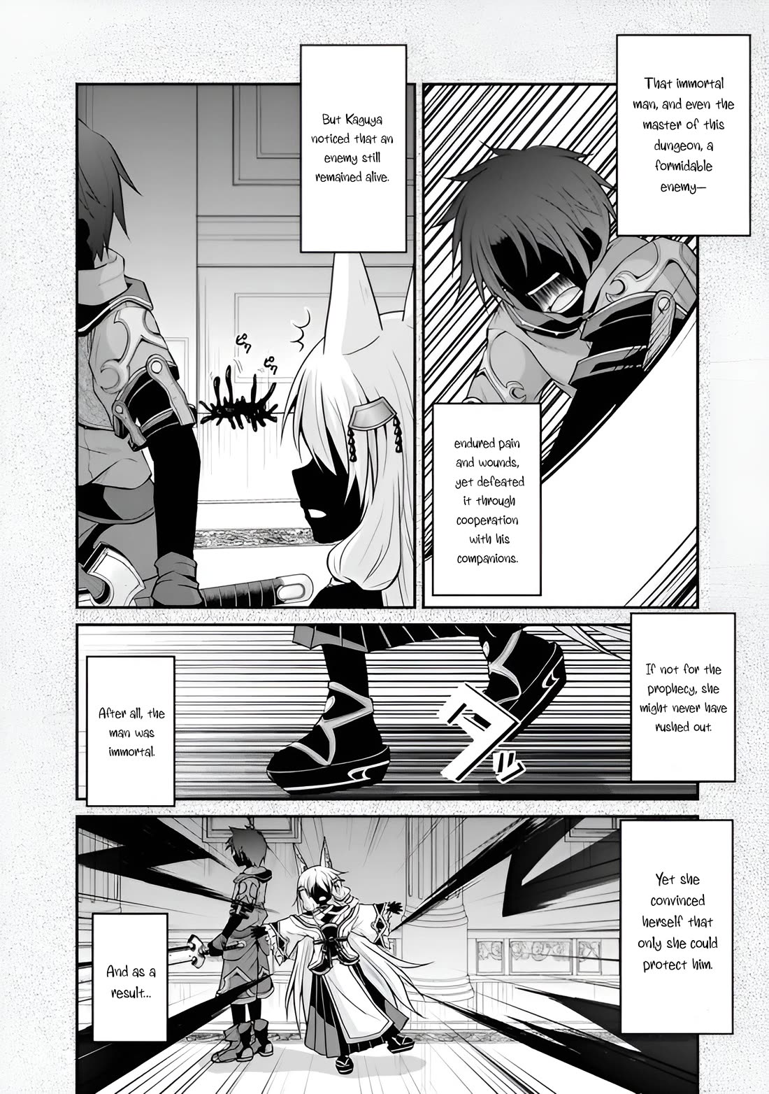 Save & Load no Dekiru Yadoya-San Chapter 49 page 6 - Chapter 49