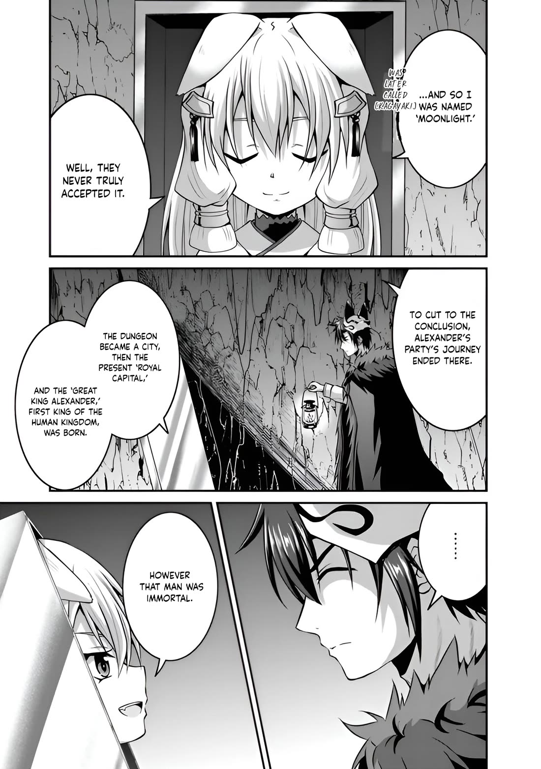 Save & Load no Dekiru Yadoya-San Chapter 49 page 9 - Chapter 49