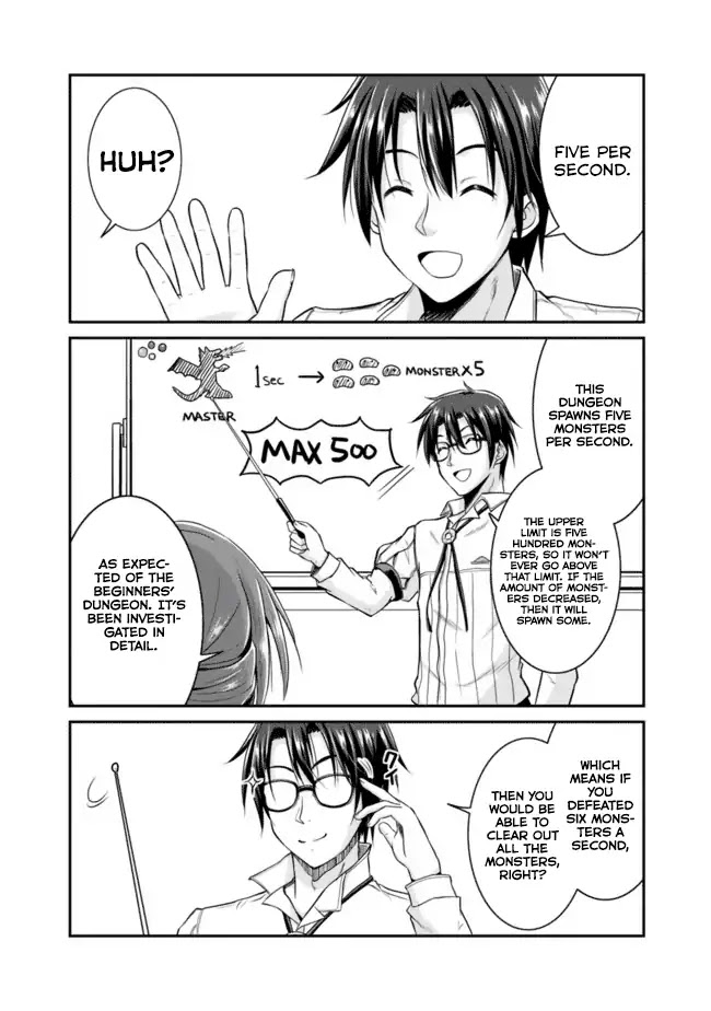 Save & Load no Dekiru Yadoya-San Chapter 5 page 11 - Chapter 5