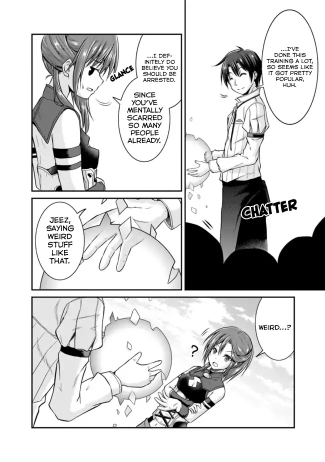 Save & Load no Dekiru Yadoya-San Chapter 5 page 15 - Chapter 5
