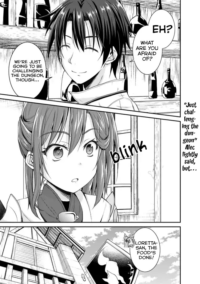 Save & Load no Dekiru Yadoya-San Chapter 5 page 2 - Chapter 5
