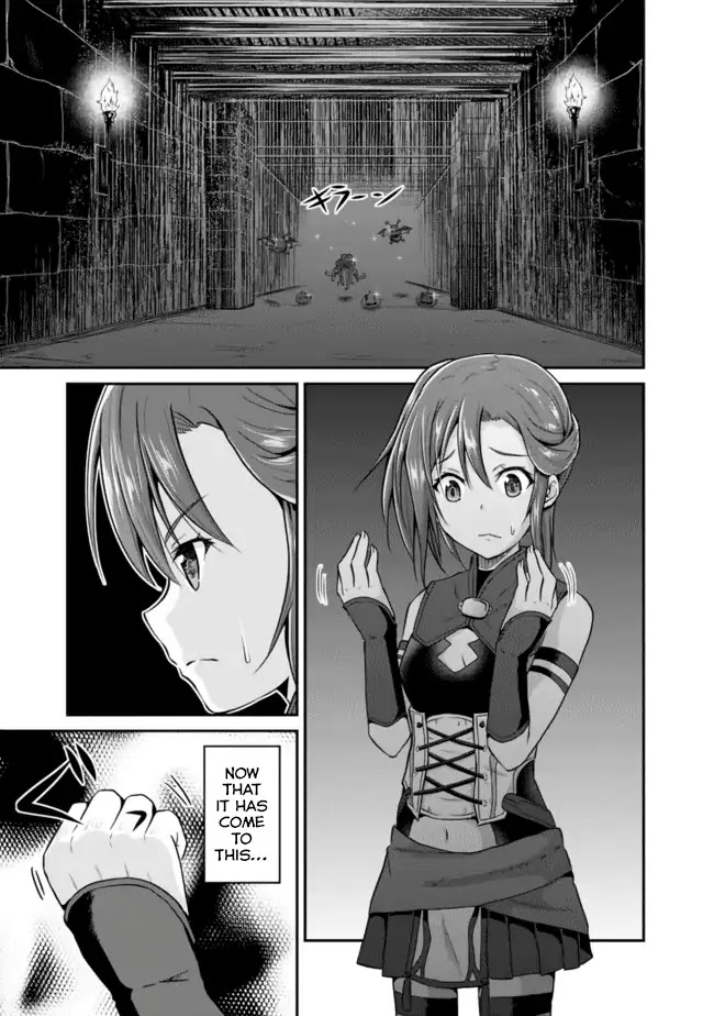 Save & Load no Dekiru Yadoya-San Chapter 5 page 20 - Chapter 5