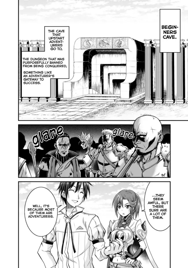 Save & Load no Dekiru Yadoya-San Chapter 5 page 5 - Chapter 5