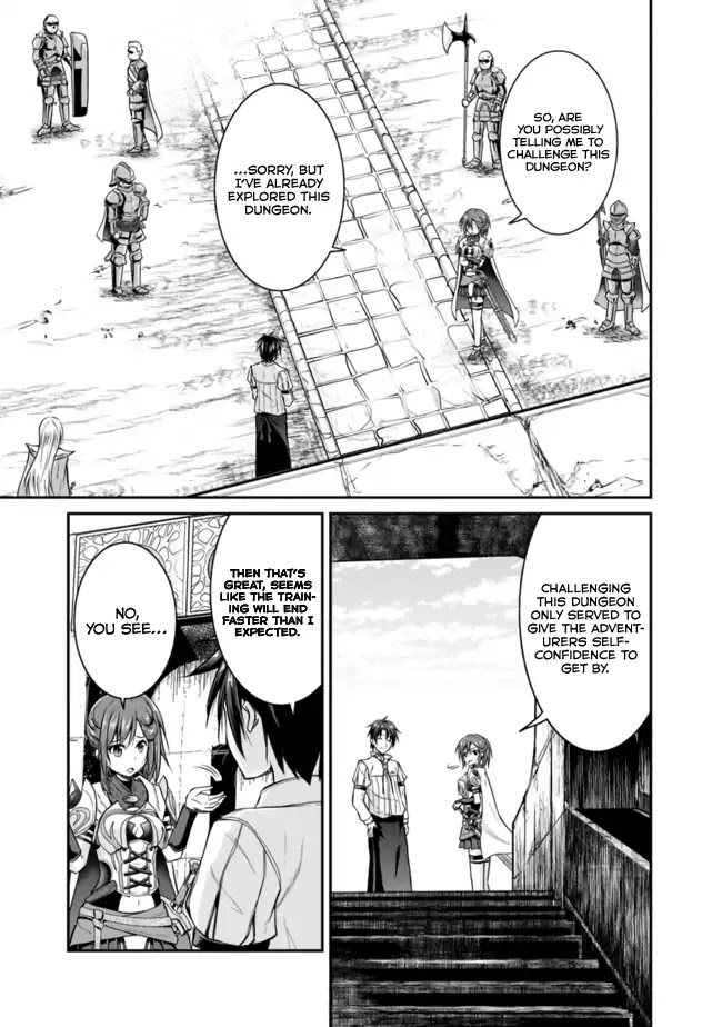 Save & Load no Dekiru Yadoya-San Chapter 5 page 6 - Chapter 5