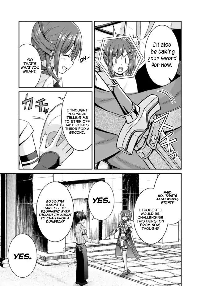 Save & Load no Dekiru Yadoya-San Chapter 5 page 8 - Chapter 5