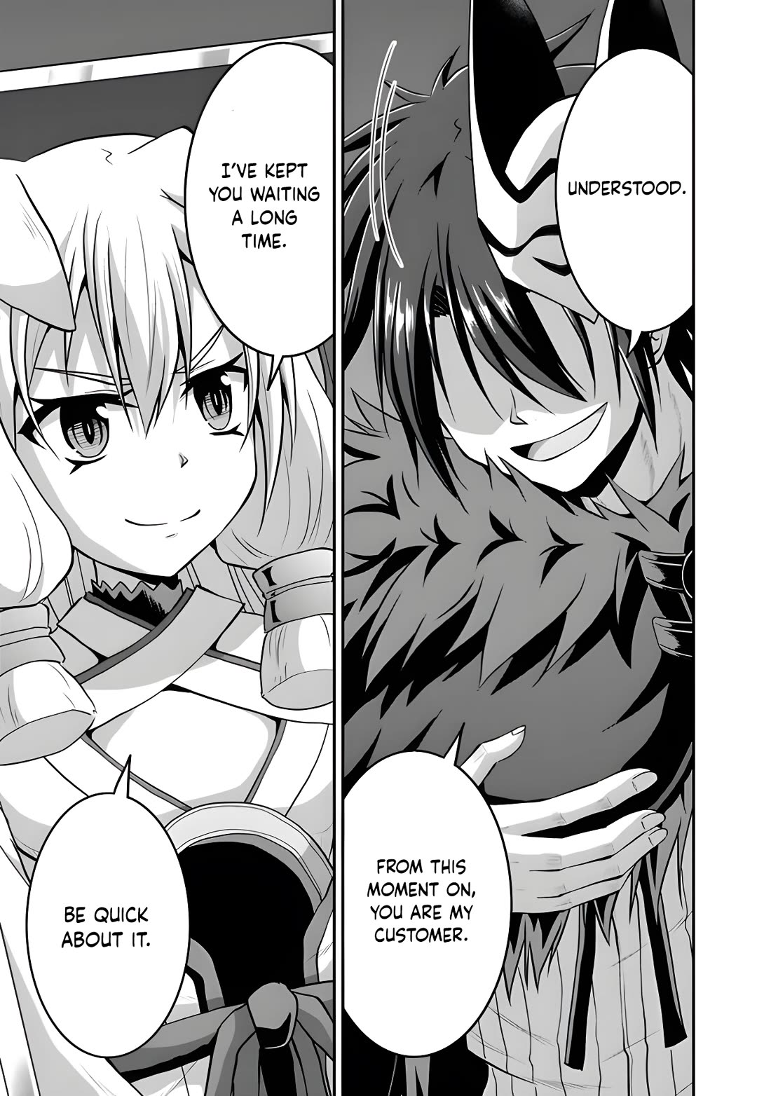 Save & Load no Dekiru Yadoya-San Chapter 50 page 11 - Chapter 50