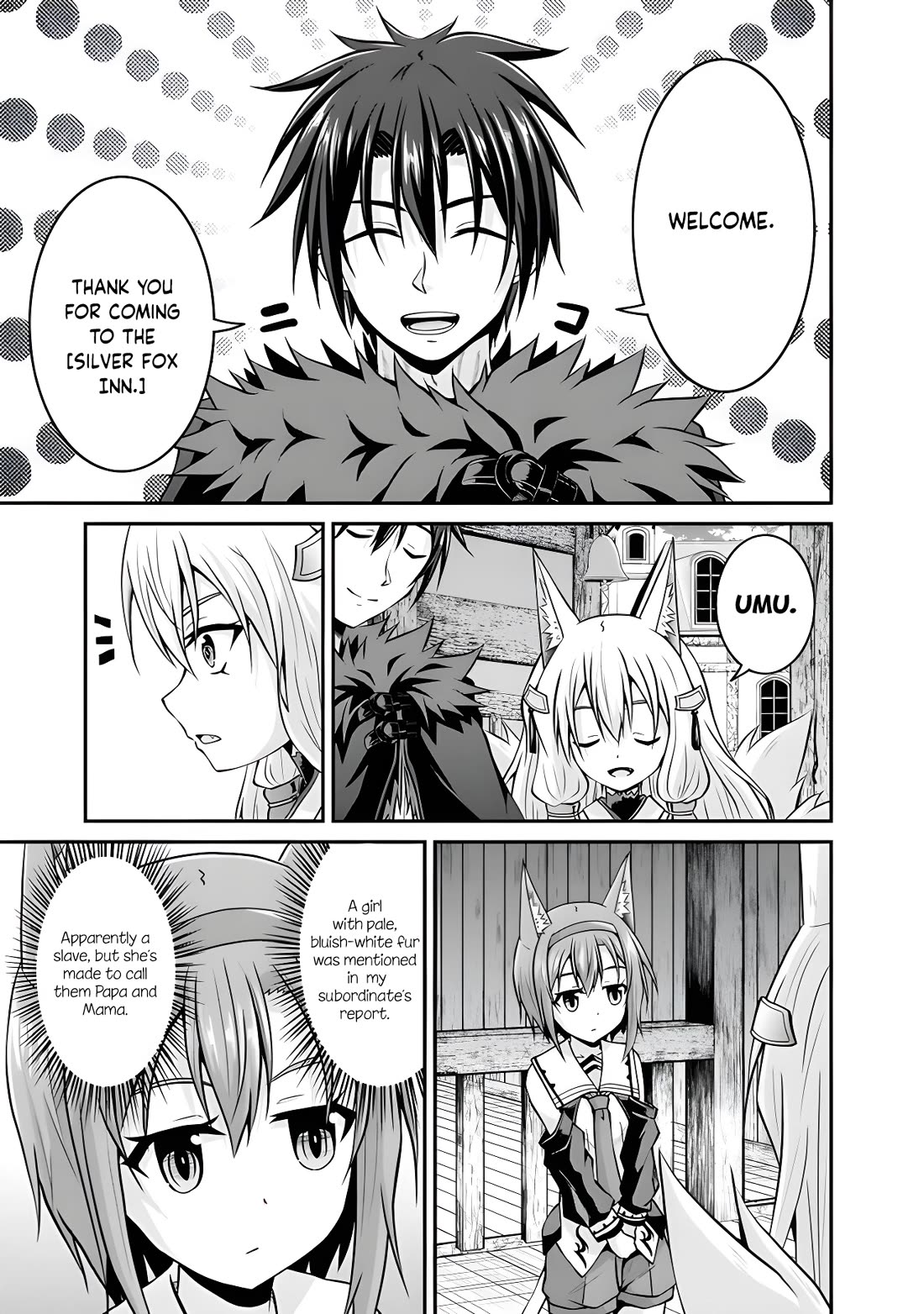 Save & Load no Dekiru Yadoya-San Chapter 50 page 13 - Chapter 50
