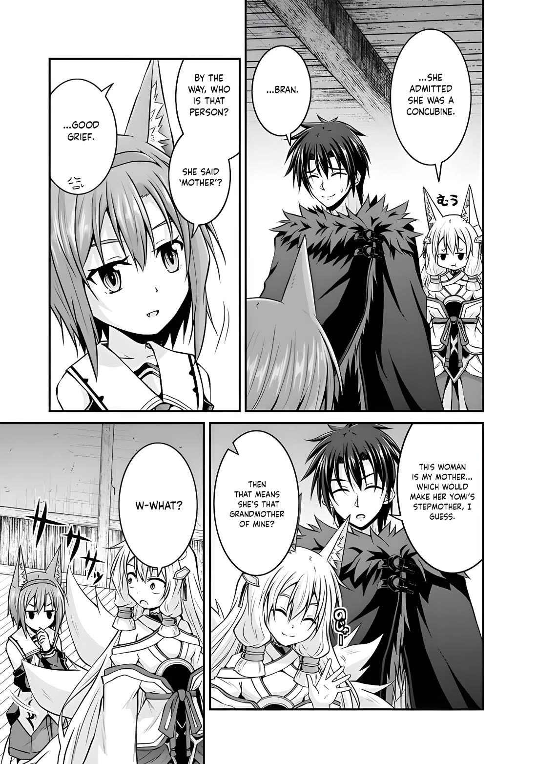 Save & Load no Dekiru Yadoya-San Chapter 50 page 15 - Chapter 50